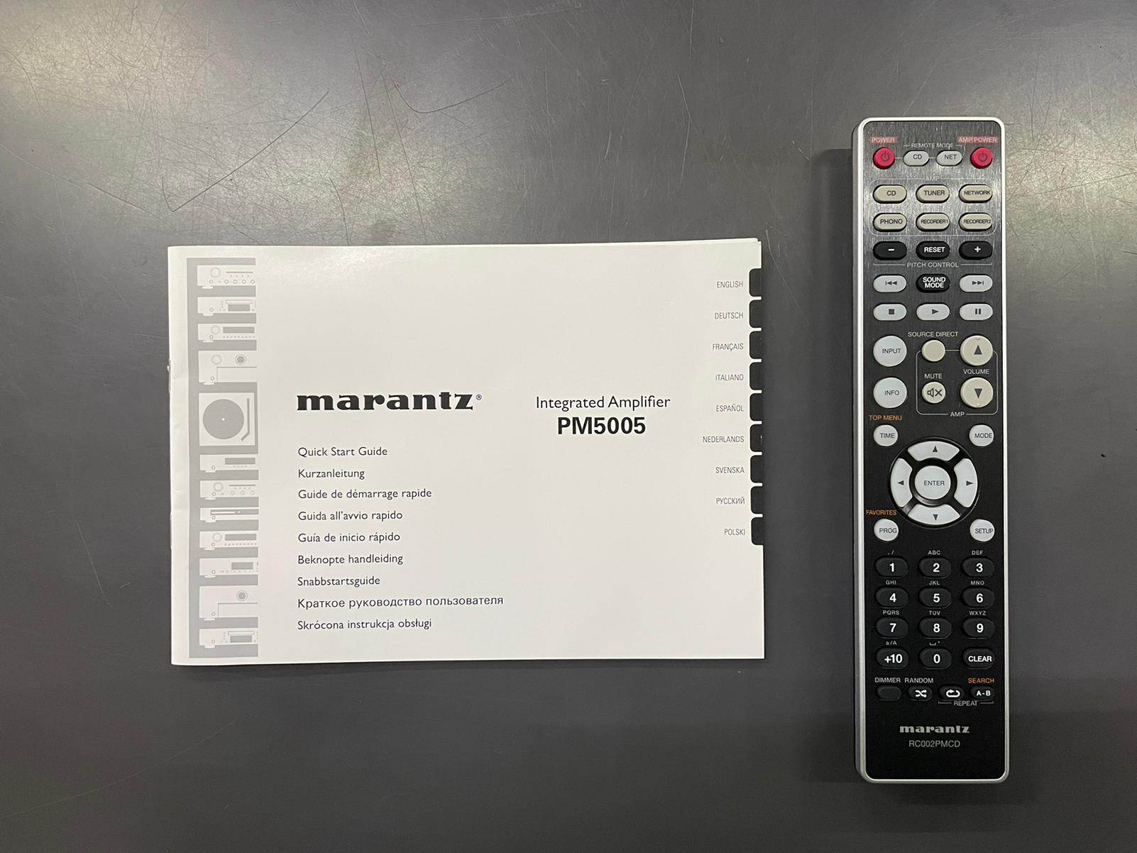 Marantz PM5005 Amplificatore - immagine 2