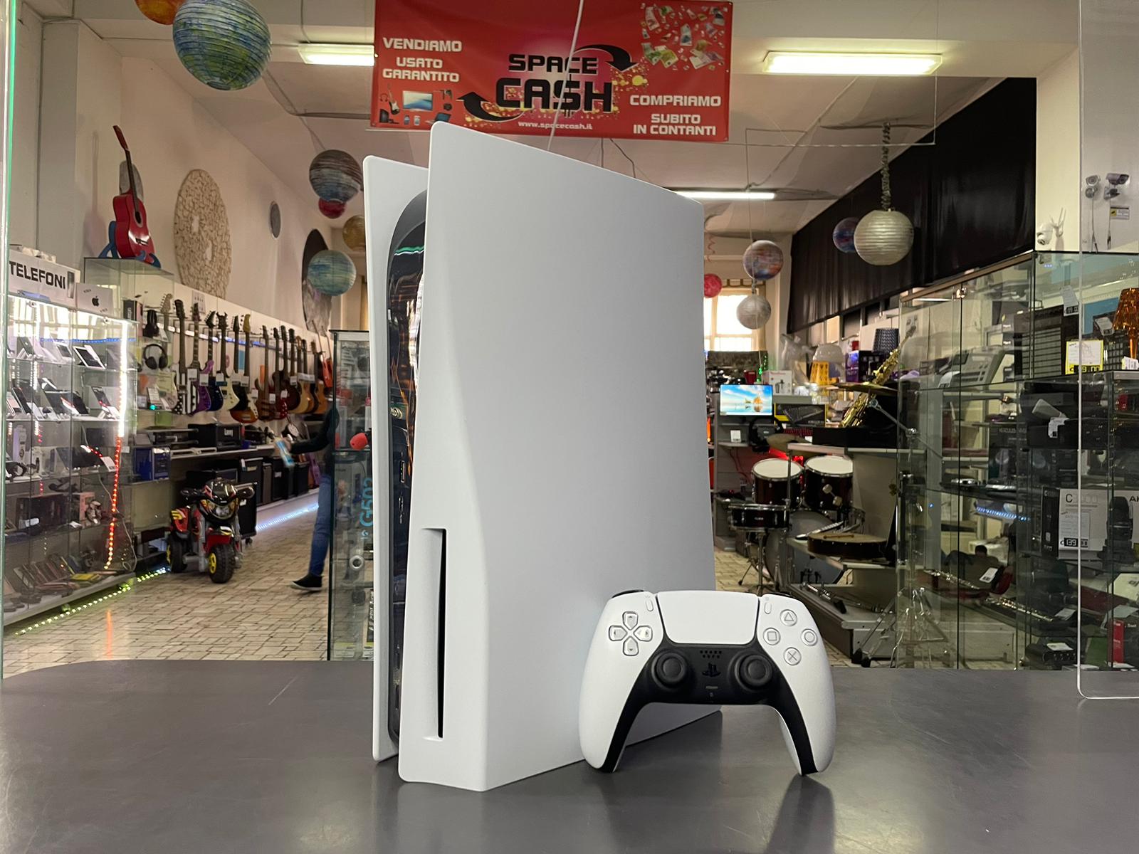 Playstation 5 Disc Edition