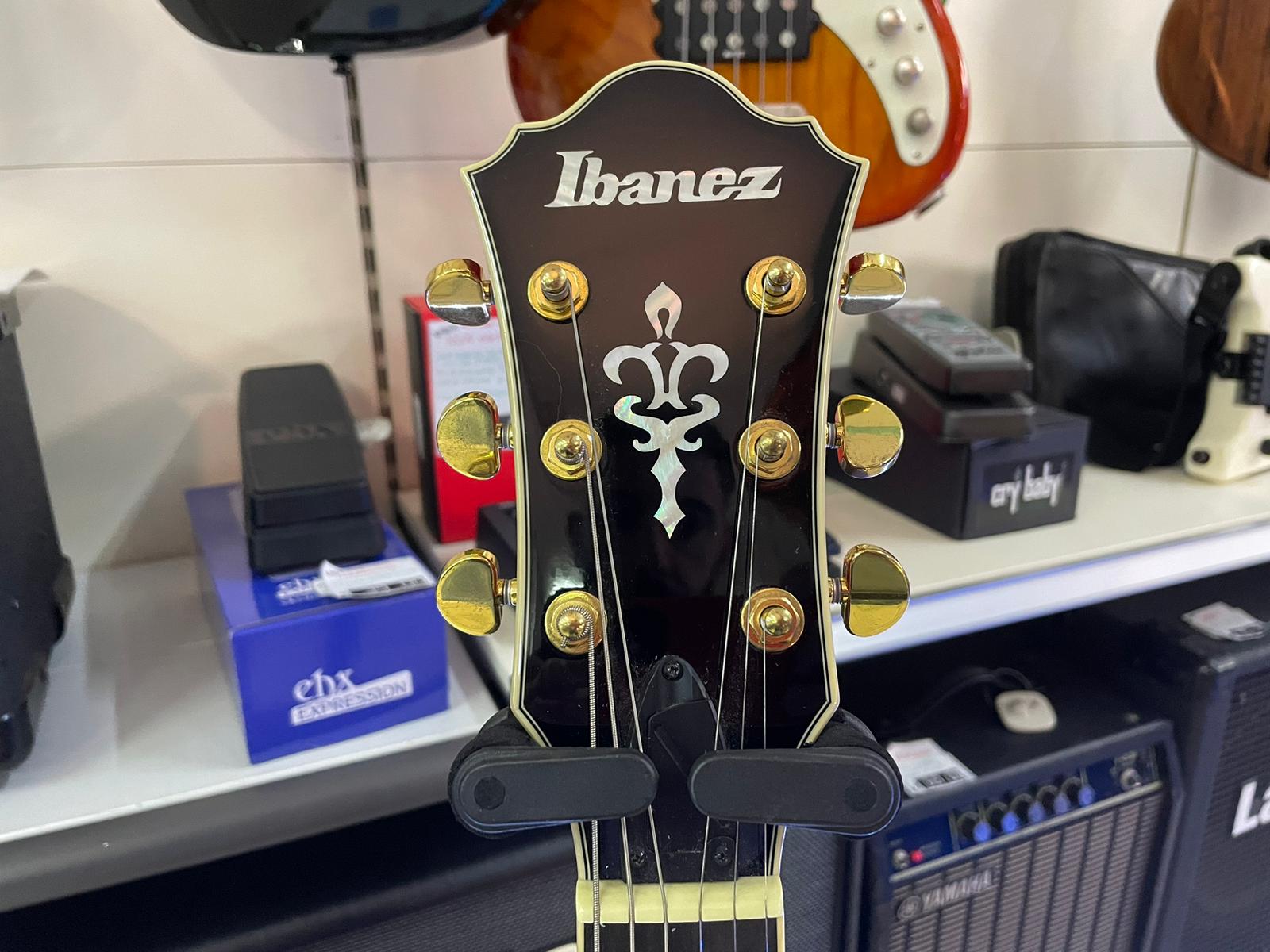 Ibanez AS93FM-TCD Semiacustica - immagine 4