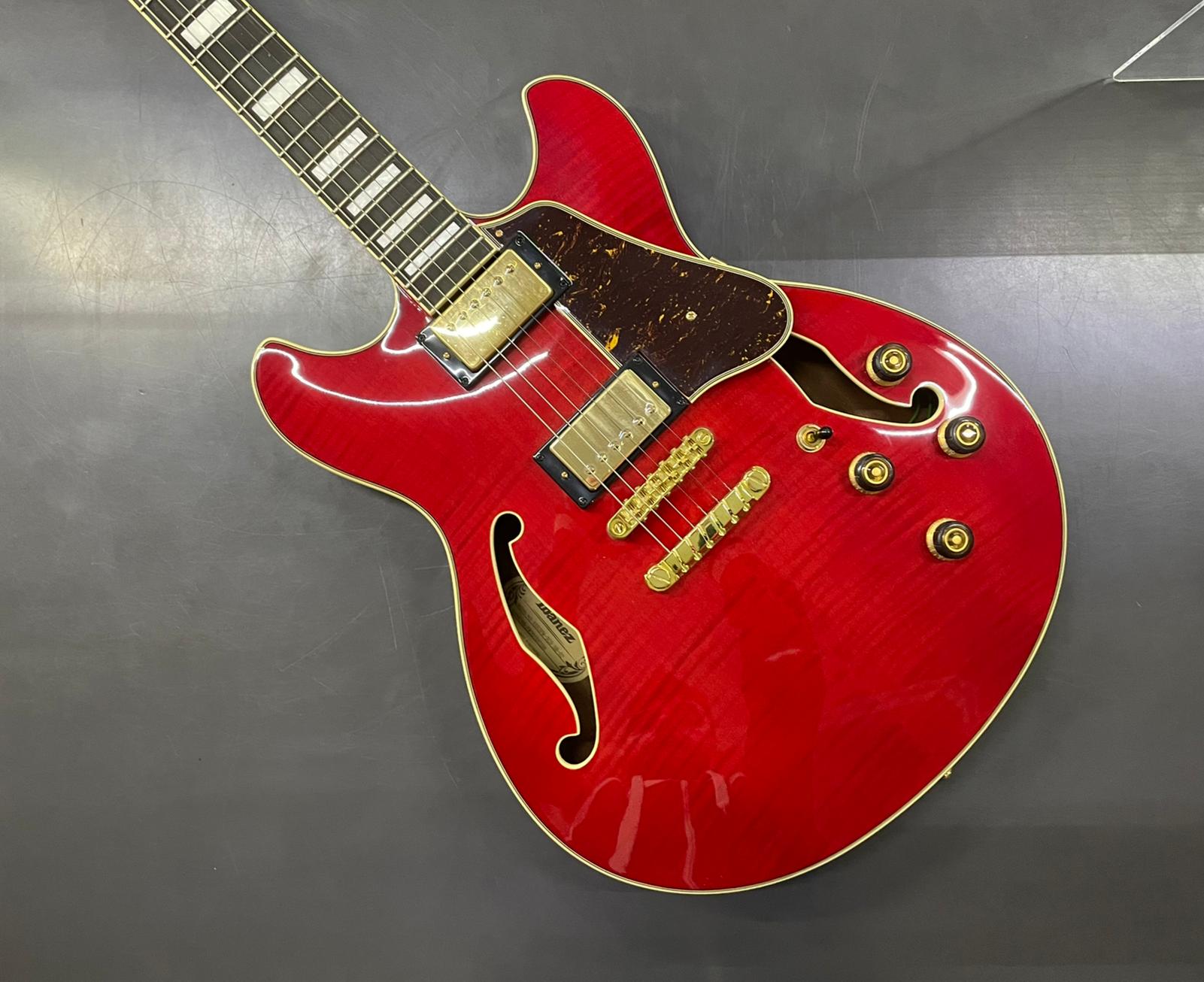 Ibanez AS93FM-TCD Semiacustica