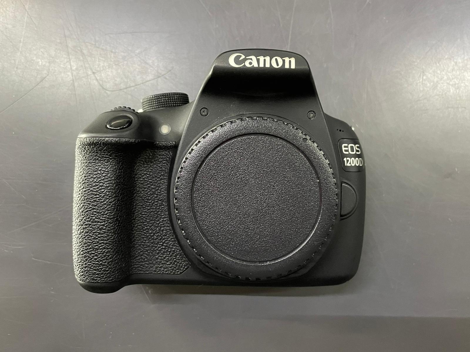 Canon EOS 1200D Body + Grip