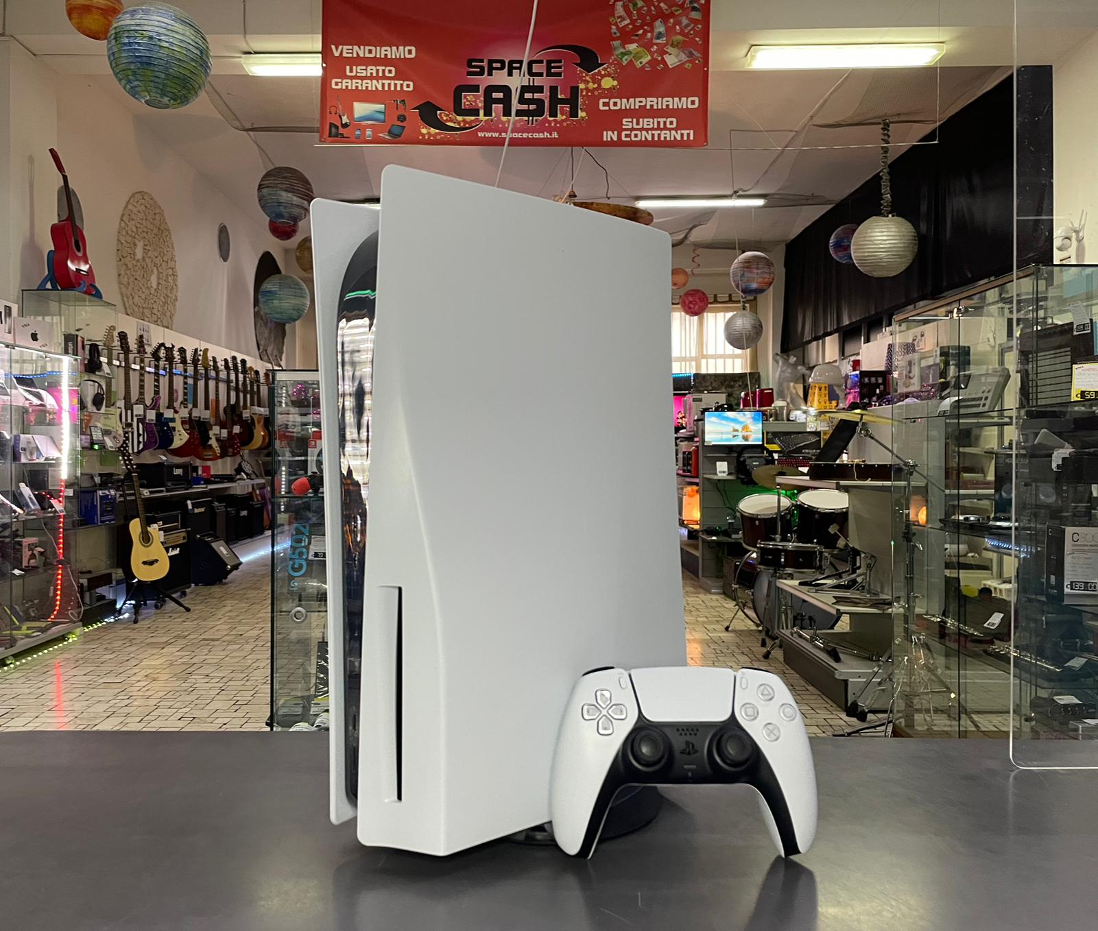 Playstation 5 Disc Edition