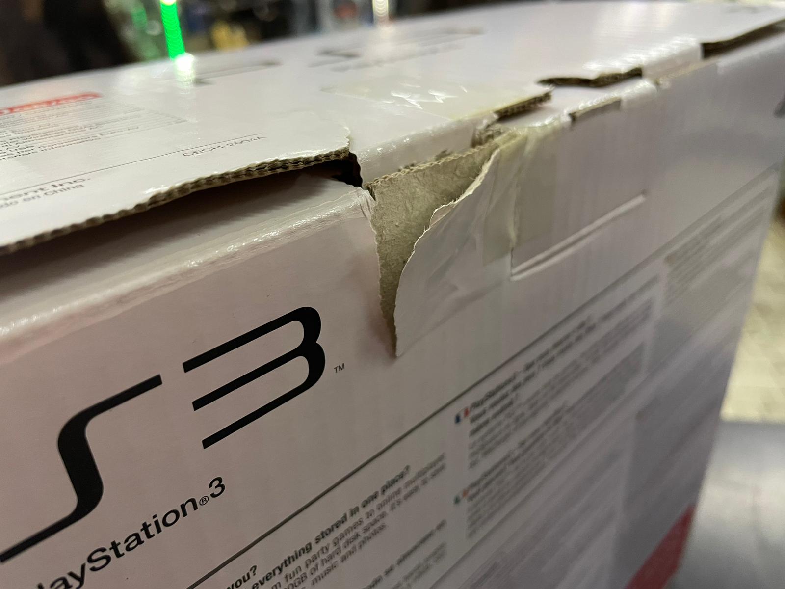 Playstation 3 Slim 120Gb Boxata - immagine 6