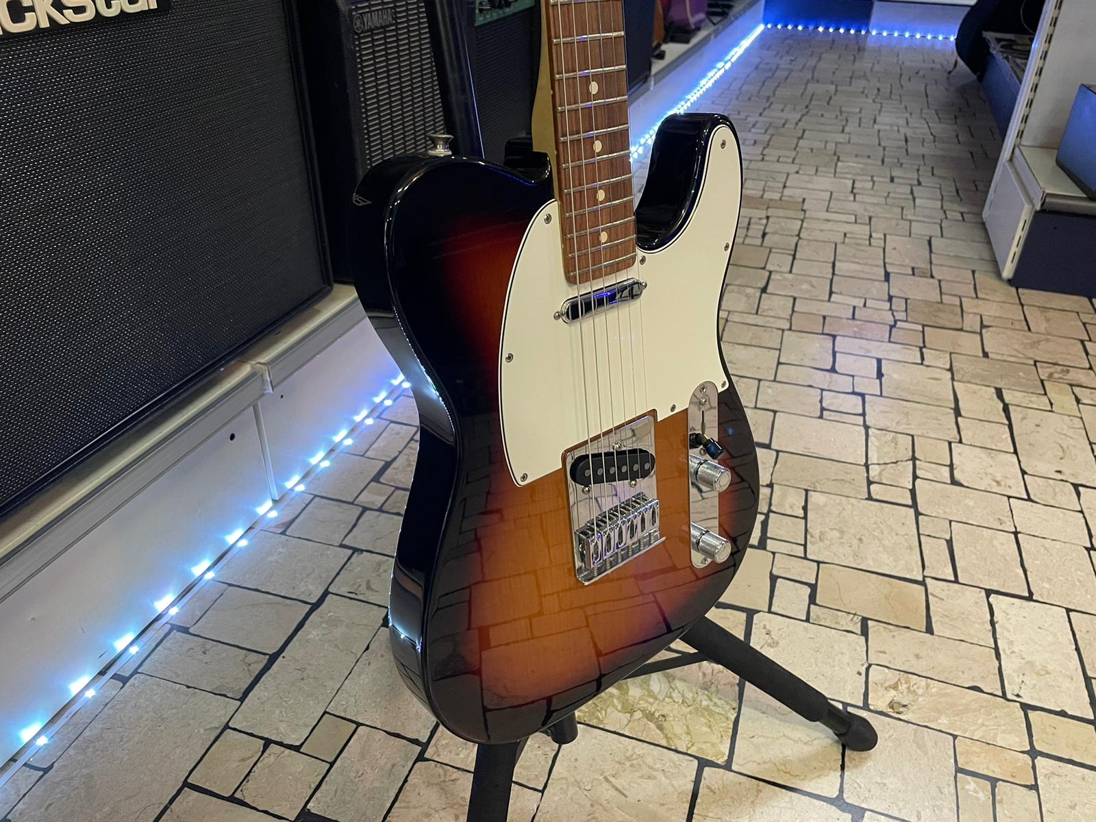 Fender Telecaster 75TH Anniversary - immagine 3