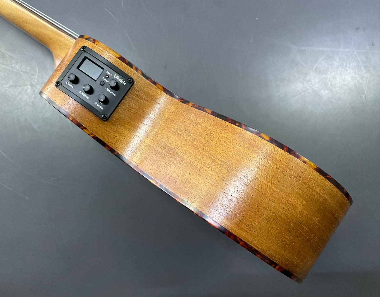 Ukulele Elettrificato JM Forest - immagine 4