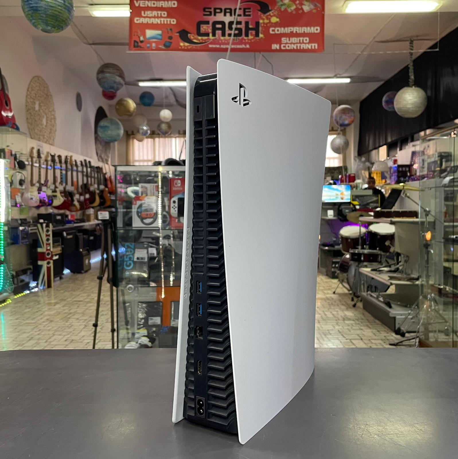 Playstation 5 Digital Edition