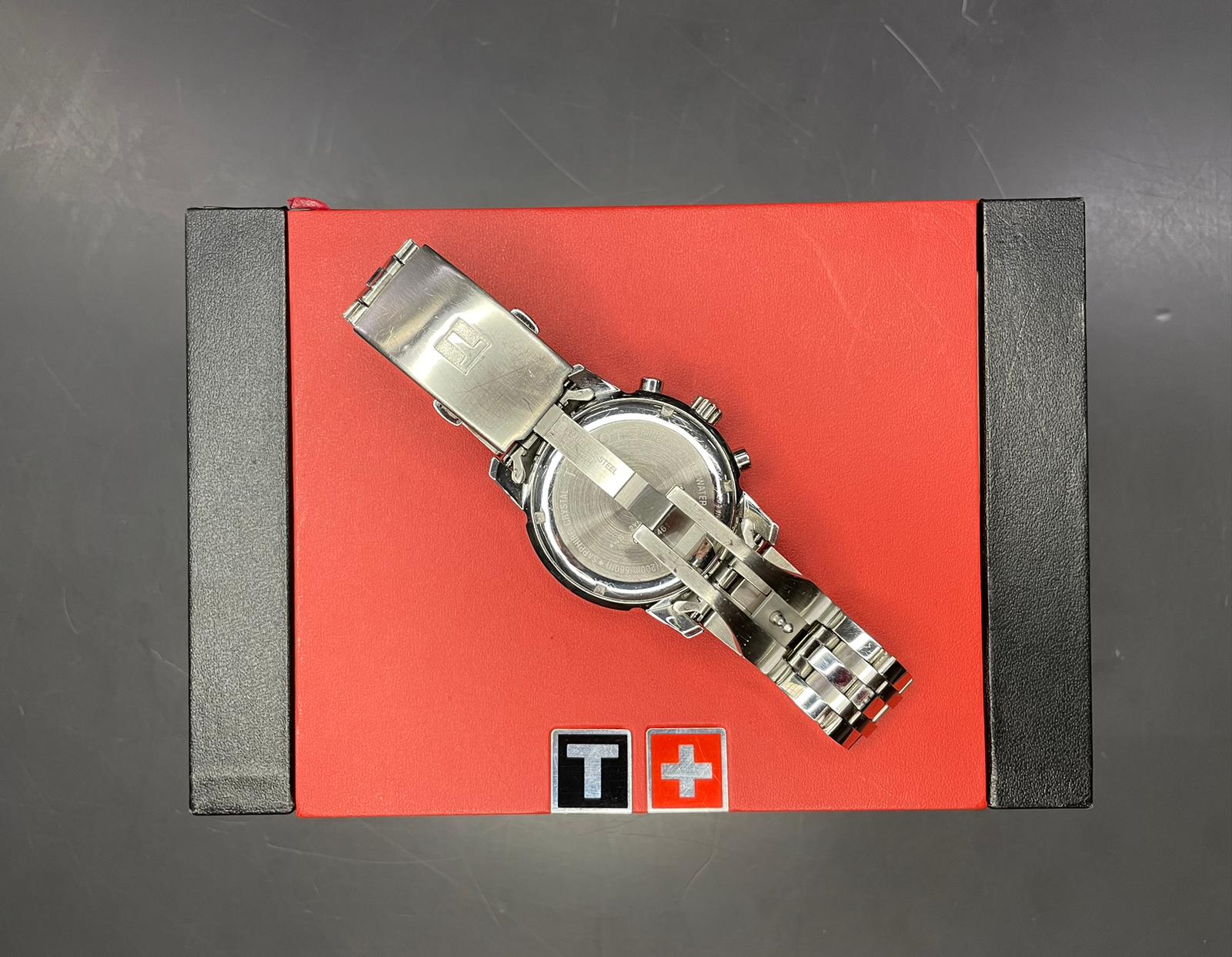 Tissot Chrono T461 prc 200 - immagine 4
