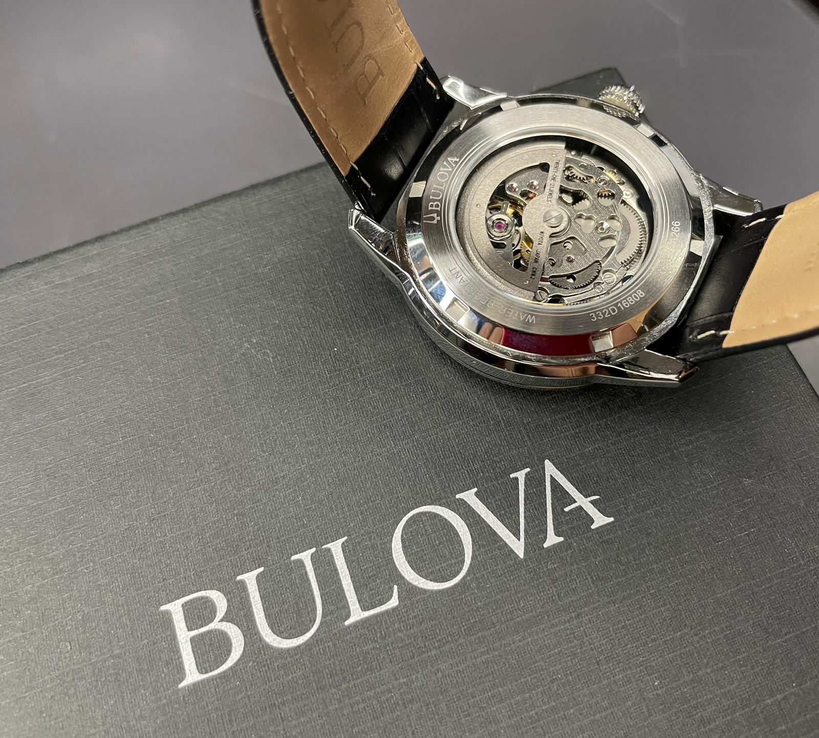 Bulova Sutton Skeleton 14/07/2024 - immagine 3