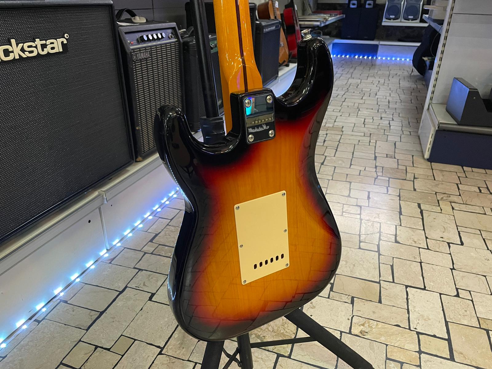 JM Forest Stratocaster Alnico V - immagine 5