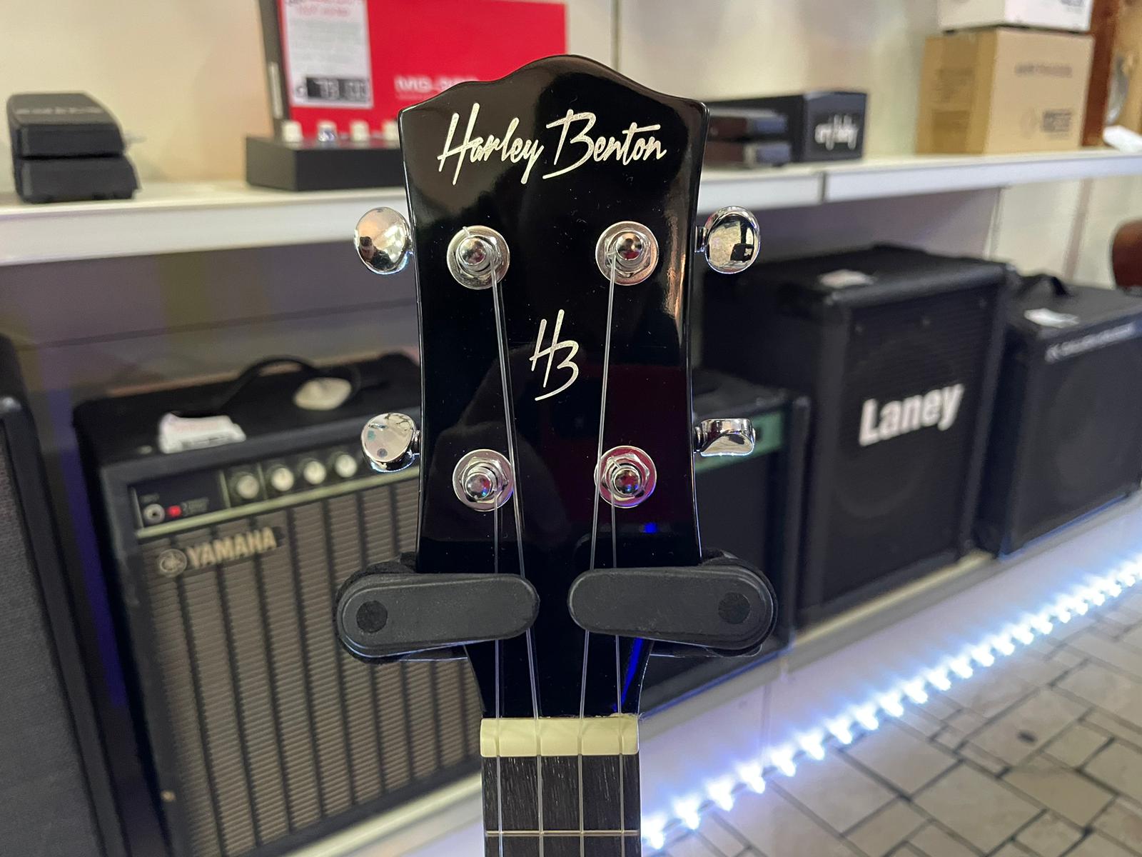 Karley Benton DC Ukulele CH - immagine 3