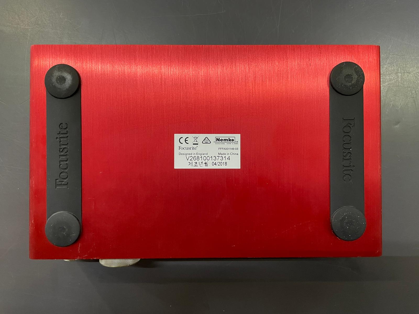 Focusrite Scarlett 2i4 2nd Gen - immagine 3