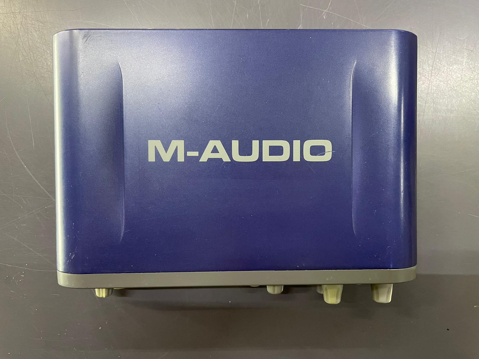 M-AUDIO Fast Track Pro USB