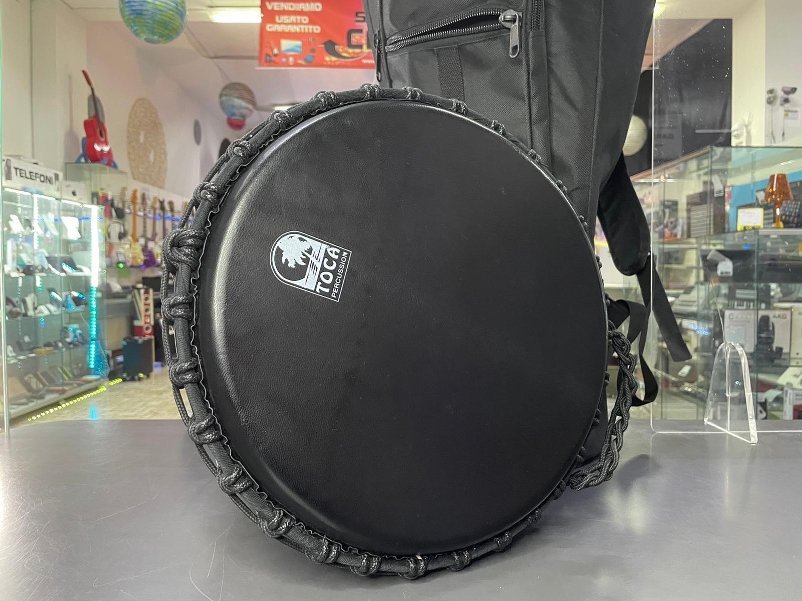Toca Black Mamba 12" Djembe - immagine 2