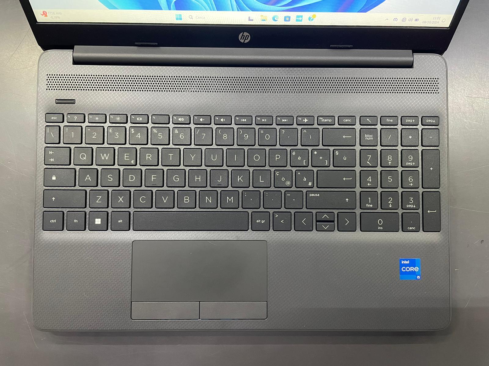 HP 250 G9 Core i5 12th 06/04/24 - immagine 2