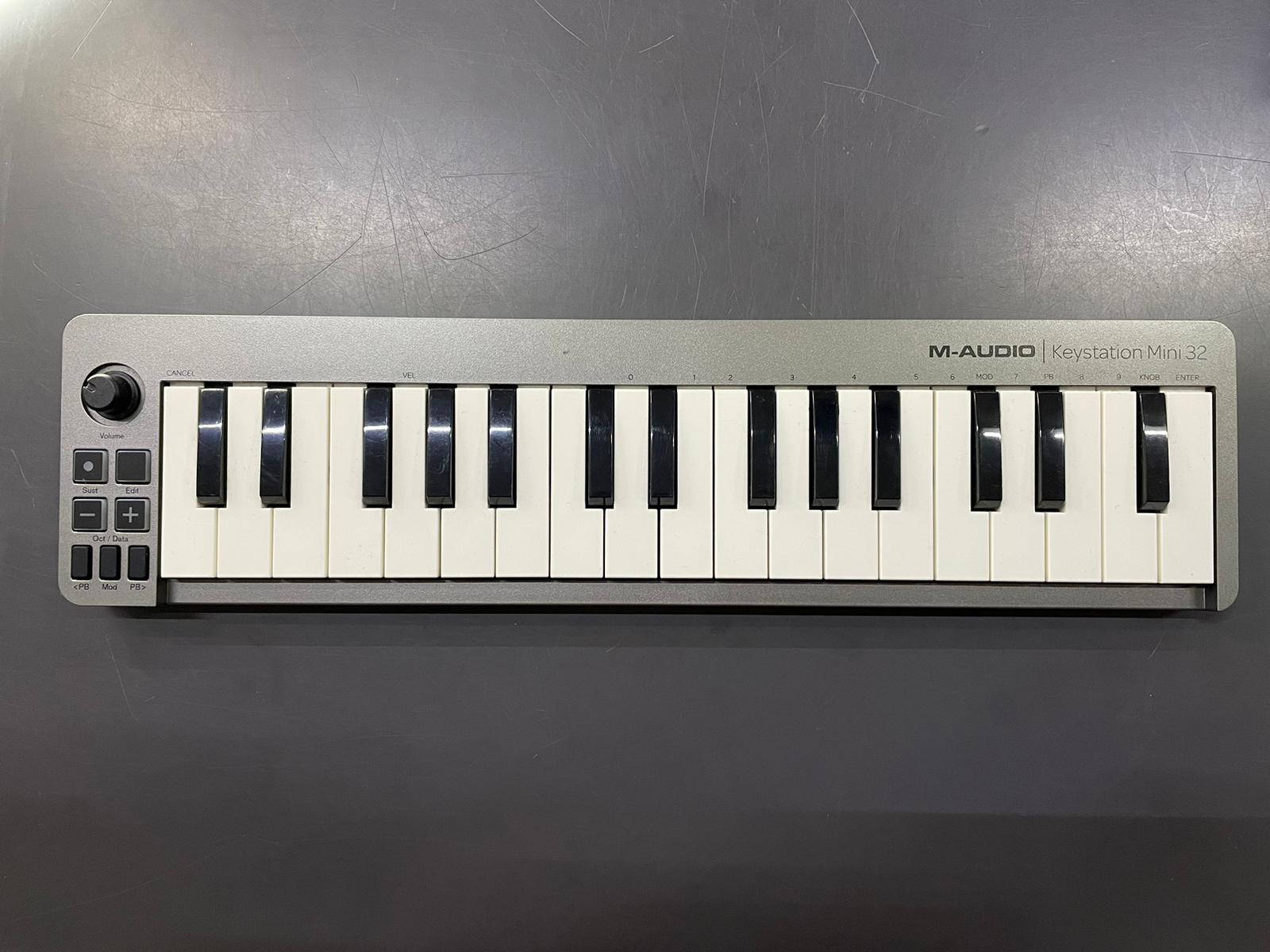 M-AUDIO Keystation Mini 32