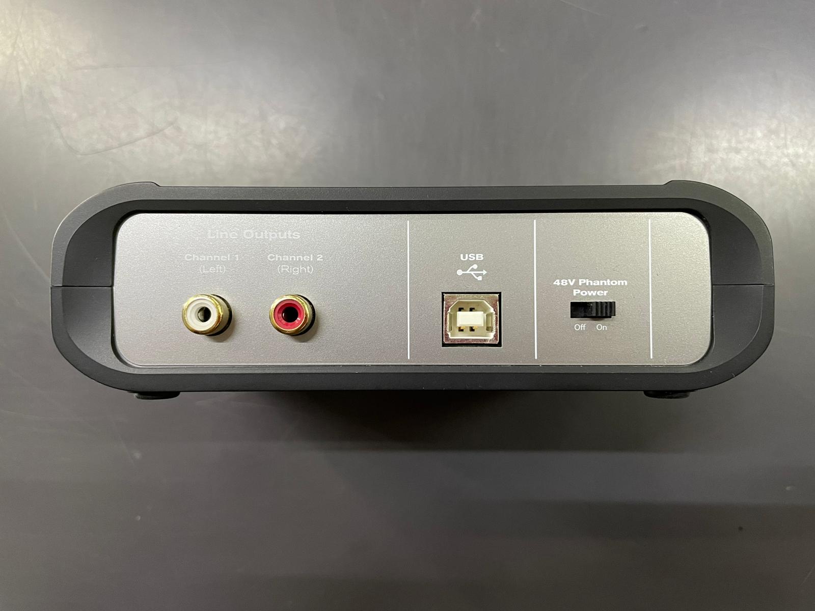 M-AUDIO Fast Track USB - immagine 2