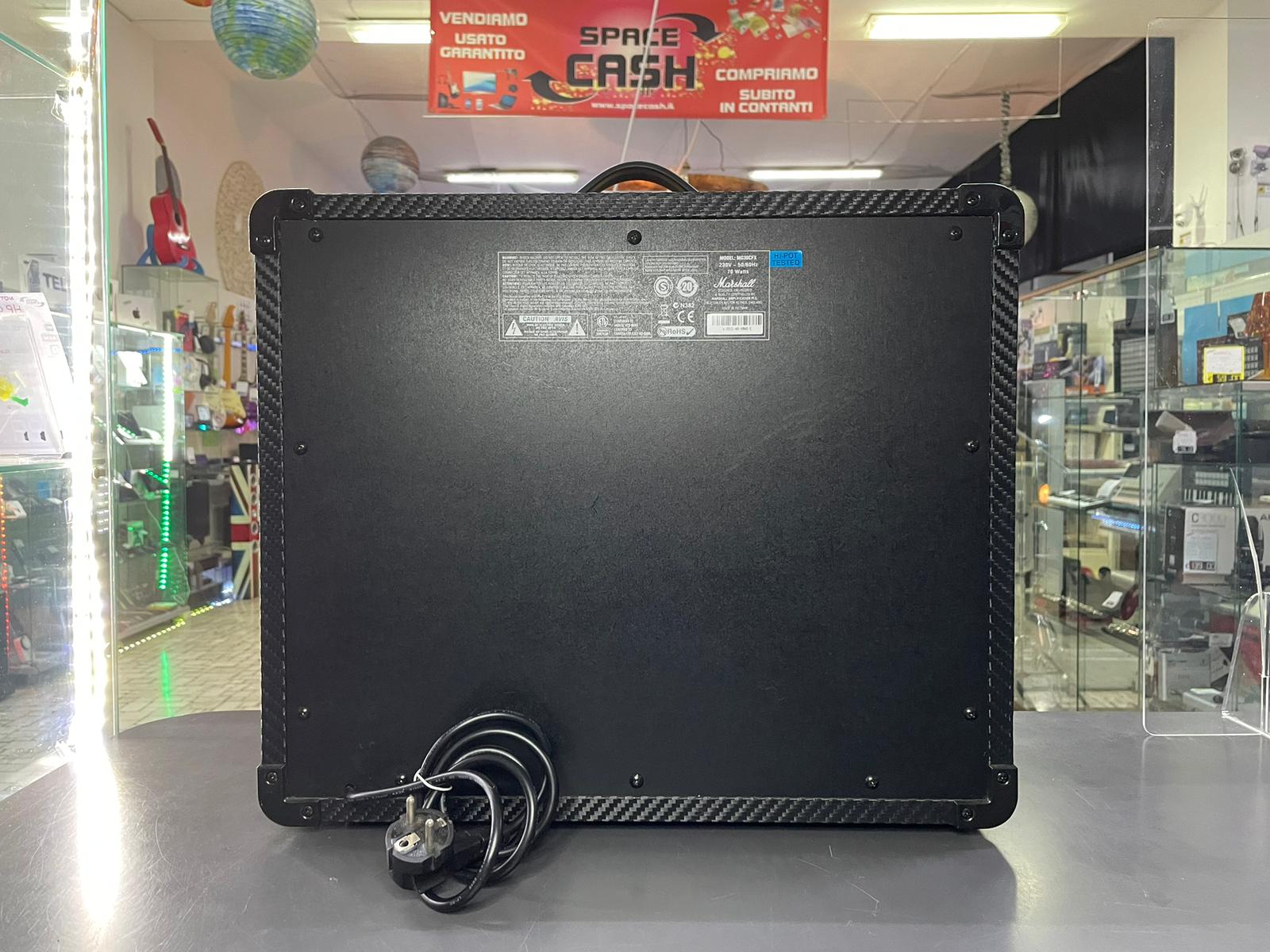 MARSHALL MG30CFX Carbon Fiber - immagine 3