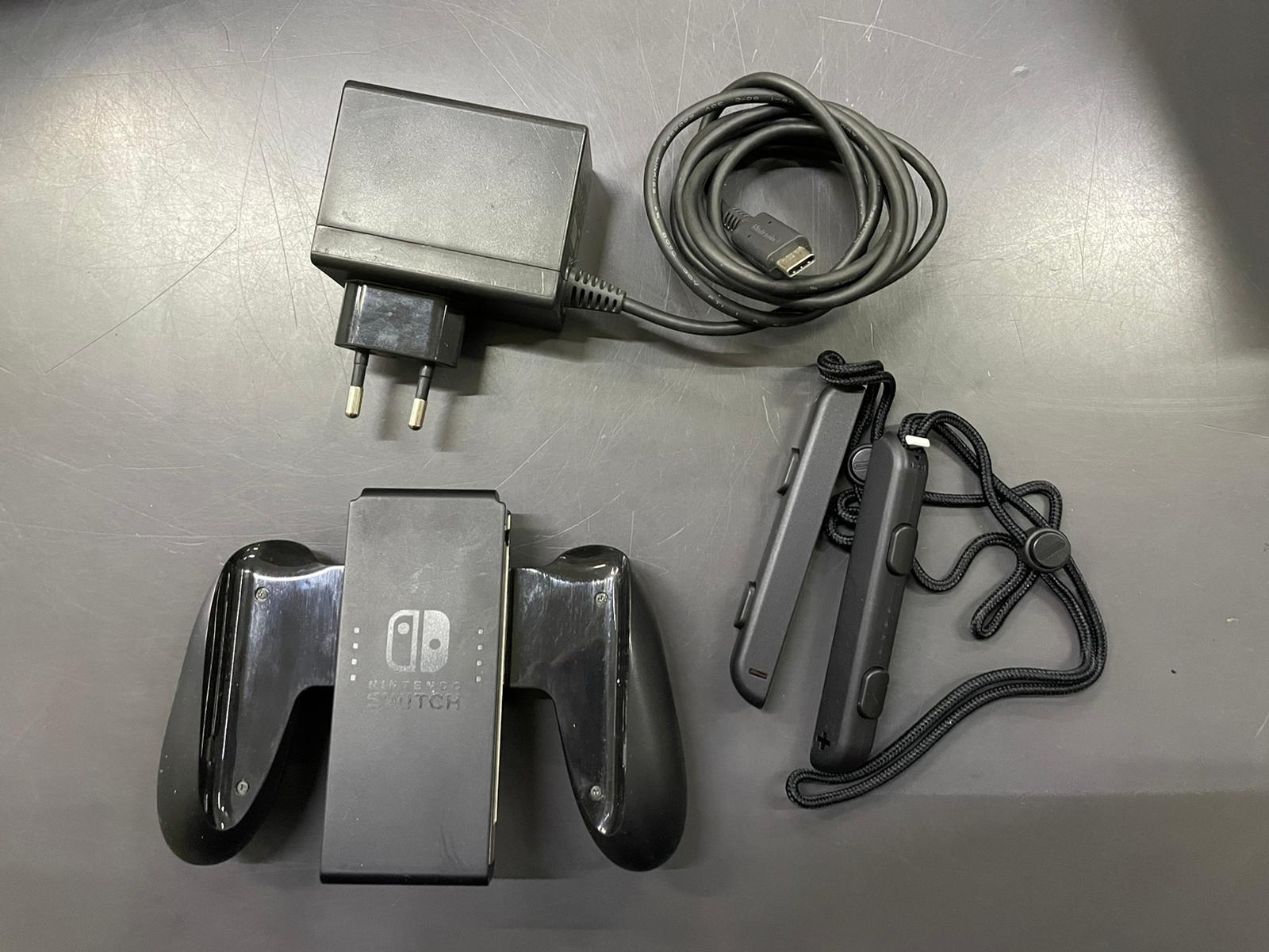 Nintendo Switch Grey - immagine 3