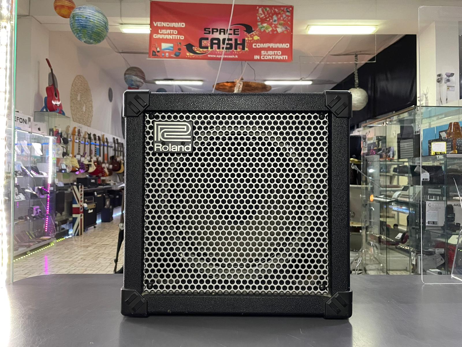 Roland Cube 30 Ampli Chitarra