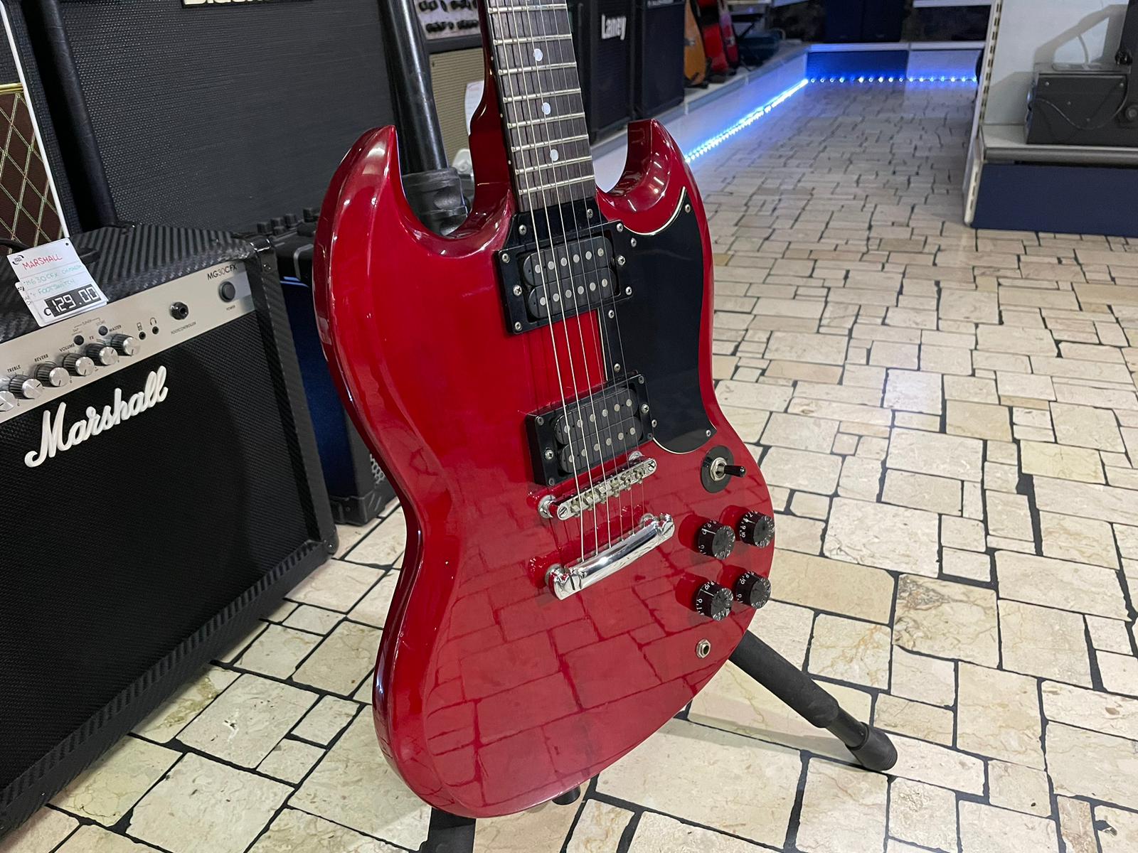 Epiphone SG Korea 1989 - immagine 9