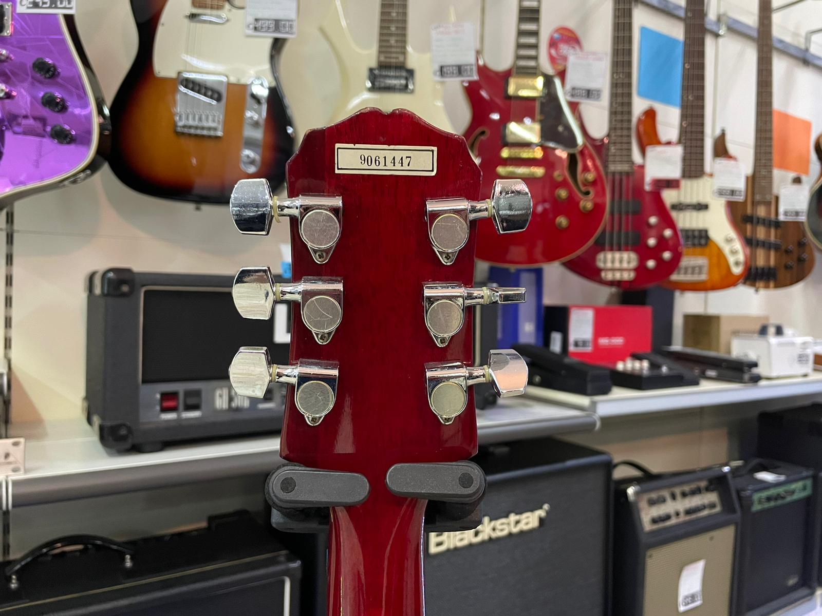 Epiphone SG Korea 1989 - immagine 4