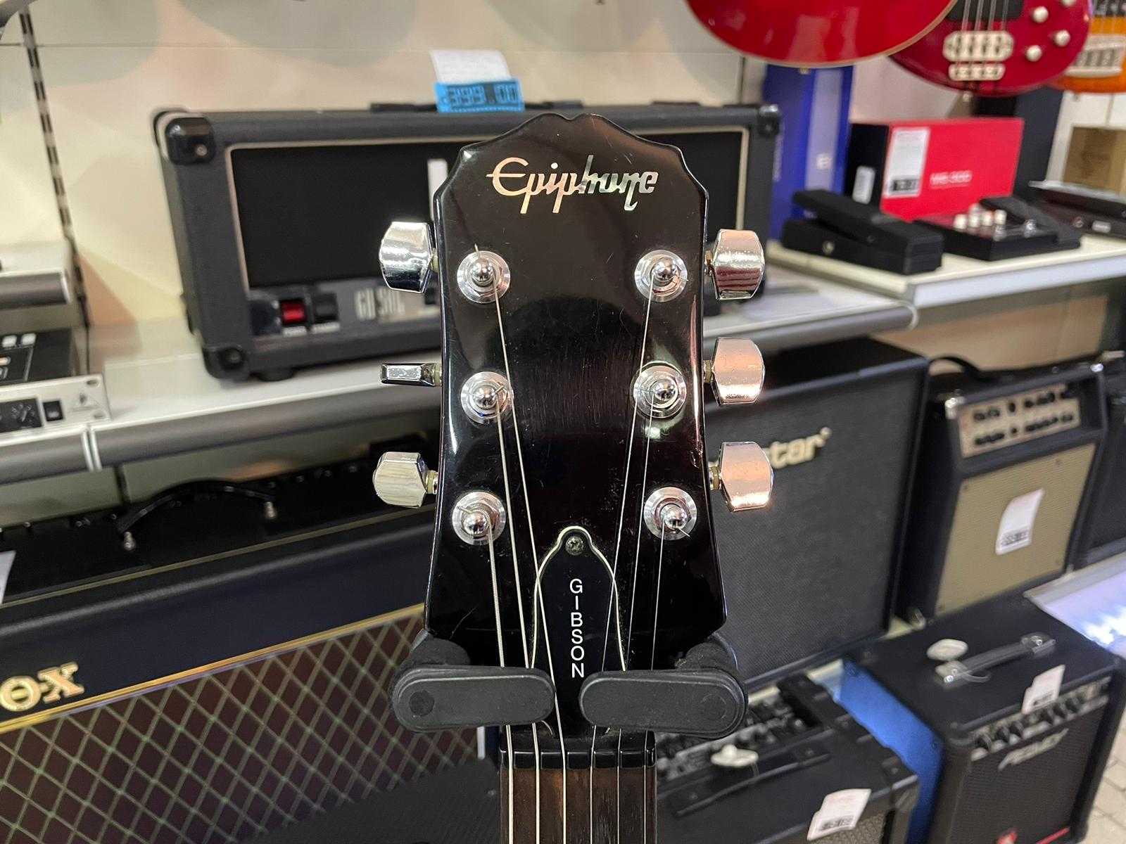 Epiphone SG Korea 1989 - immagine 3