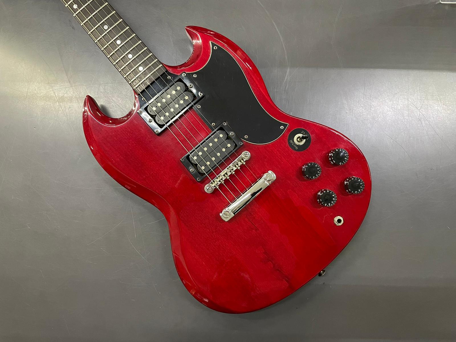 Epiphone SG Korea 1989