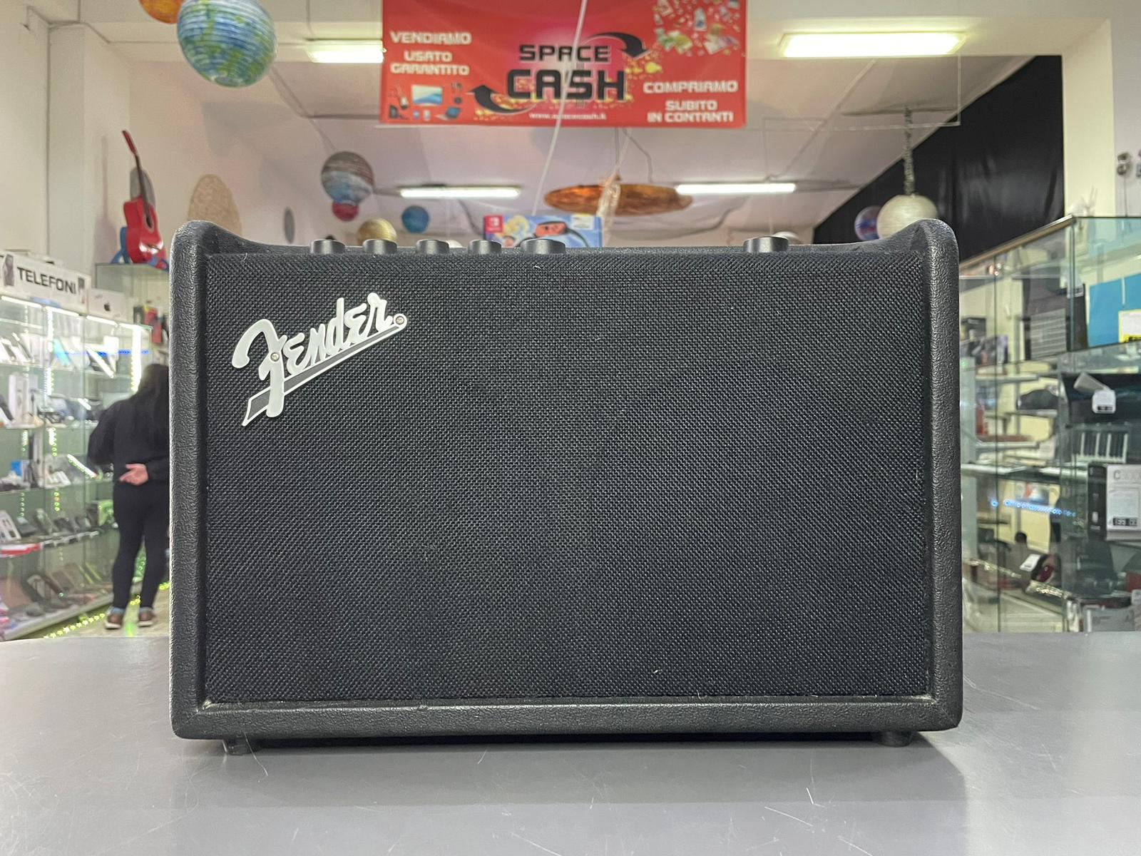 Fender Mustang GT40