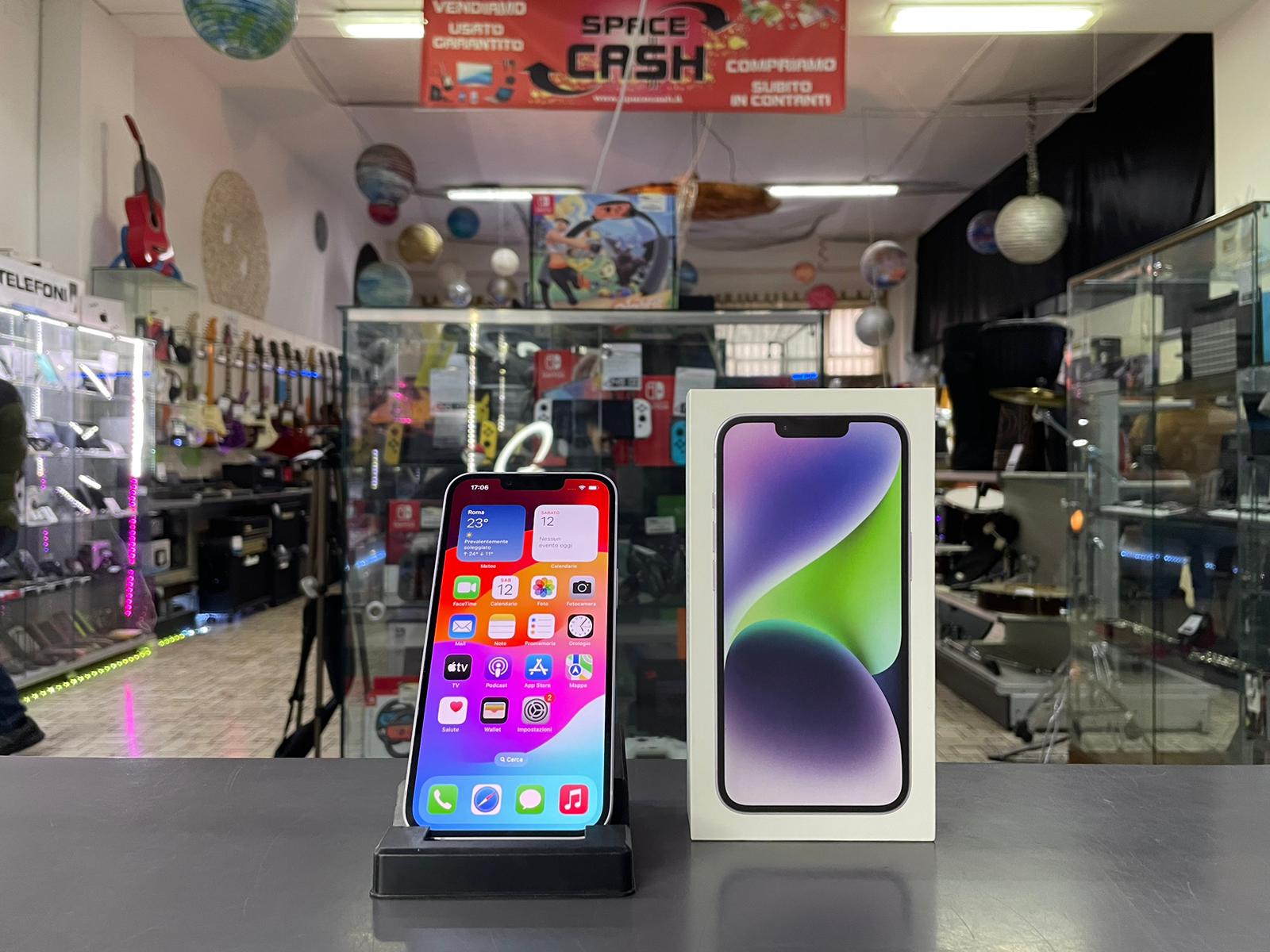 Iphone 14 128Gb Viola - immagine 5