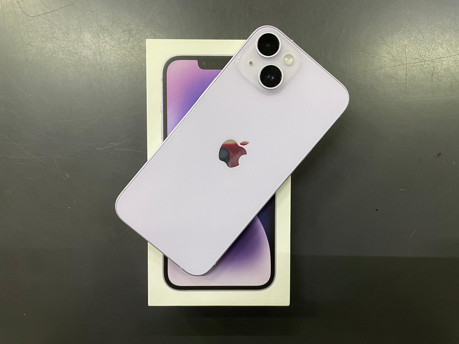 Iphone 14 128Gb Viola - immagine 4