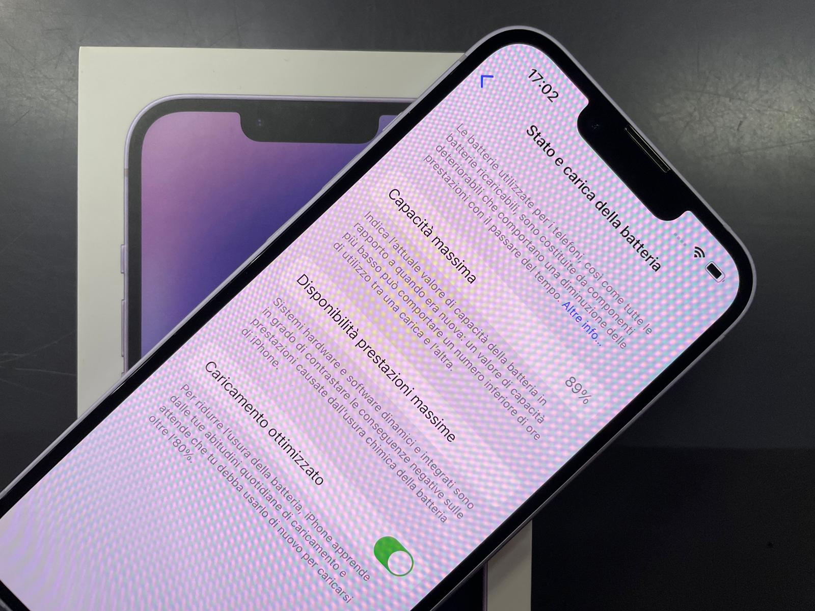 Iphone 14 128Gb Viola - immagine 3