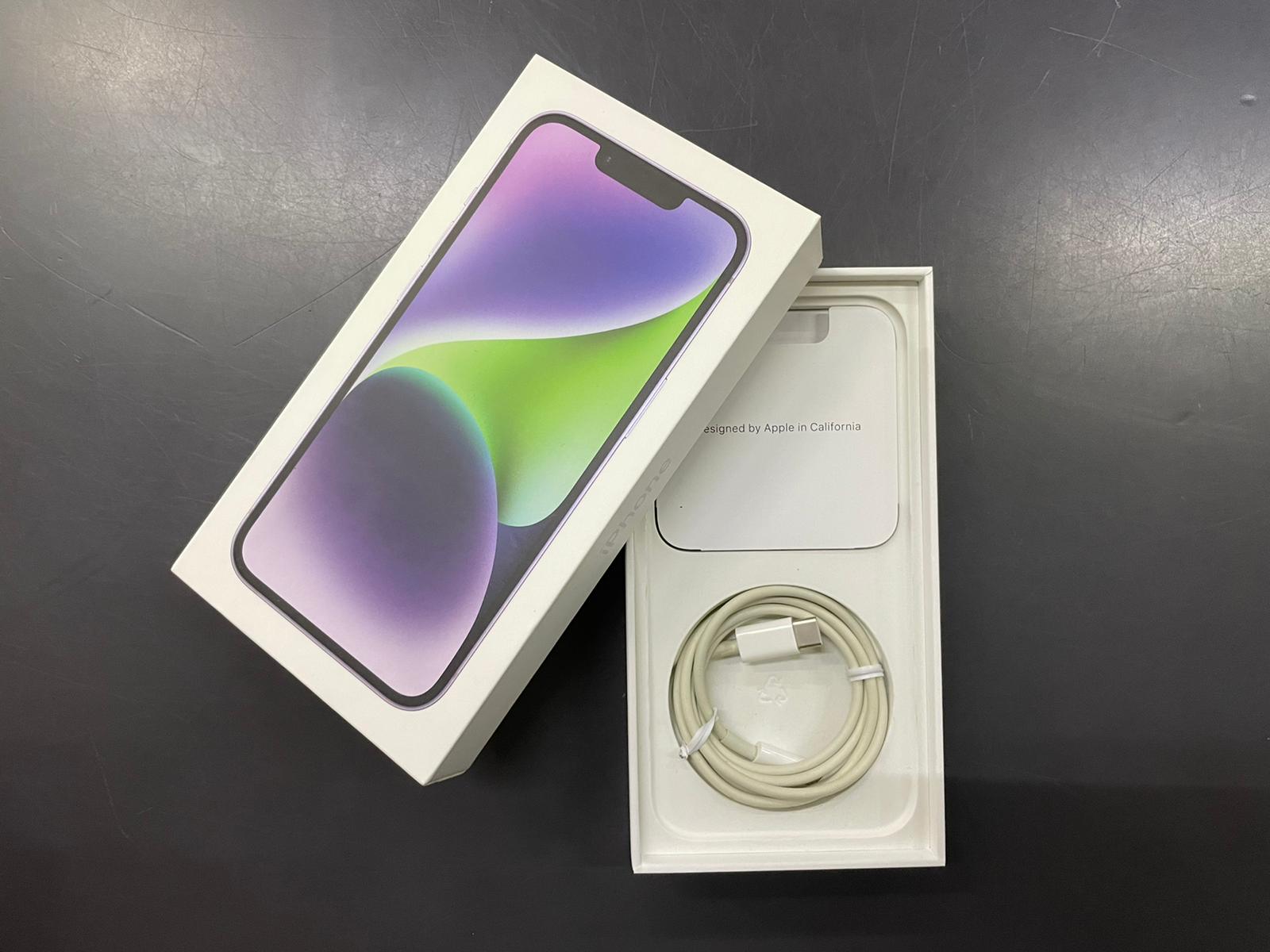 Iphone 14 128Gb Viola - immagine 2