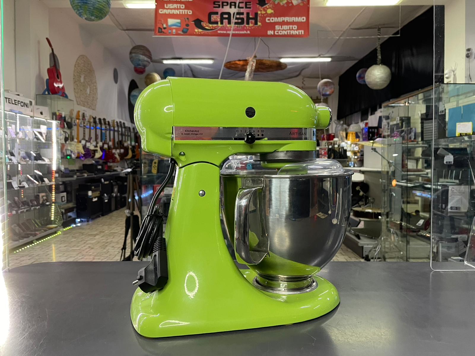 Kitchenaid 5KSM150 Impastatrice - immagine 4