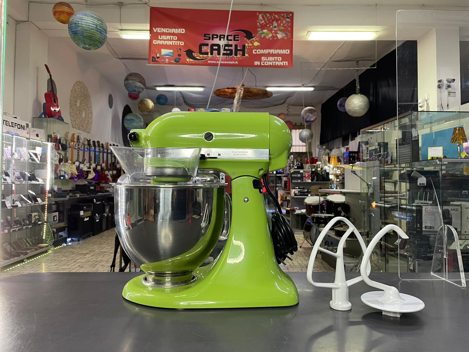 Kitchenaid 5KSM150 Impastatrice