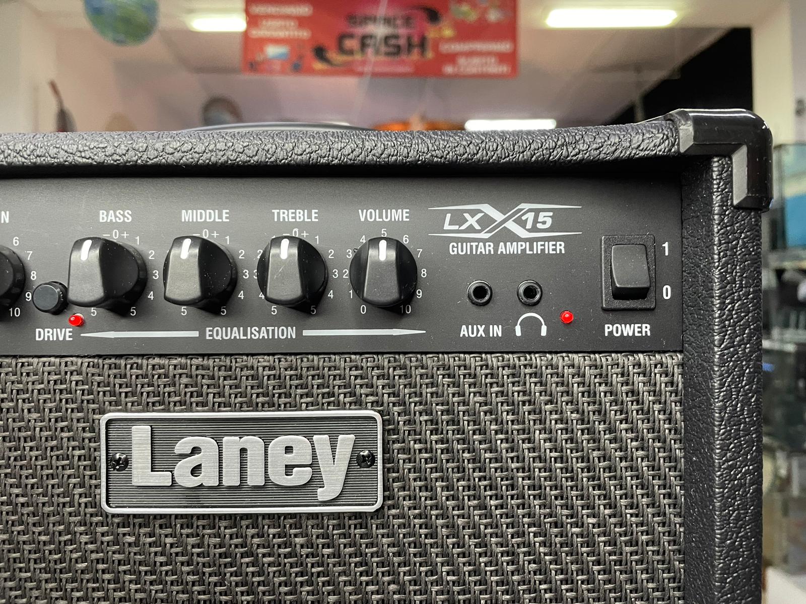Laney LX15 Ampli Chitarra - immagine 2