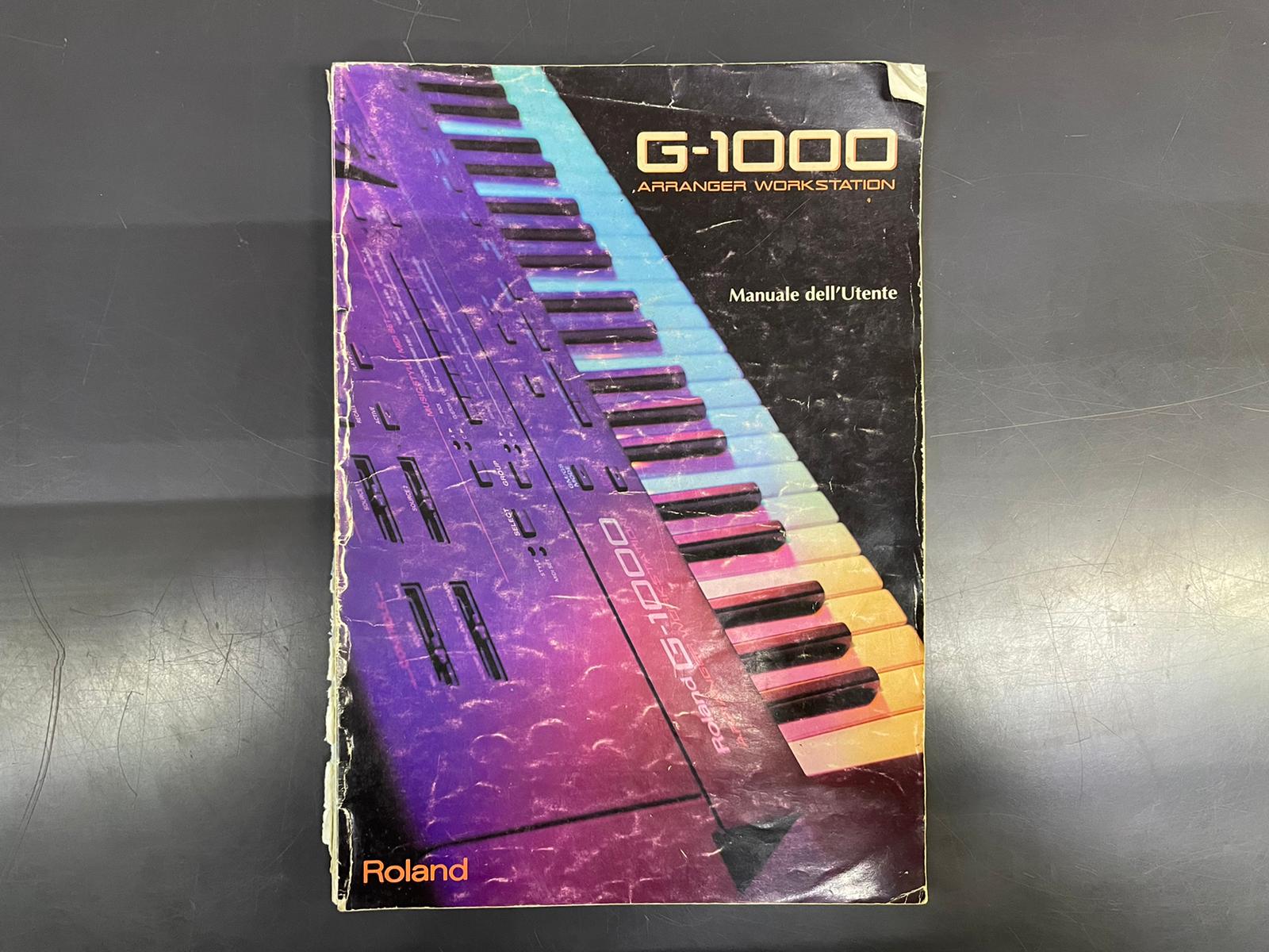 Roland G-1000 Workstation - immagine 7