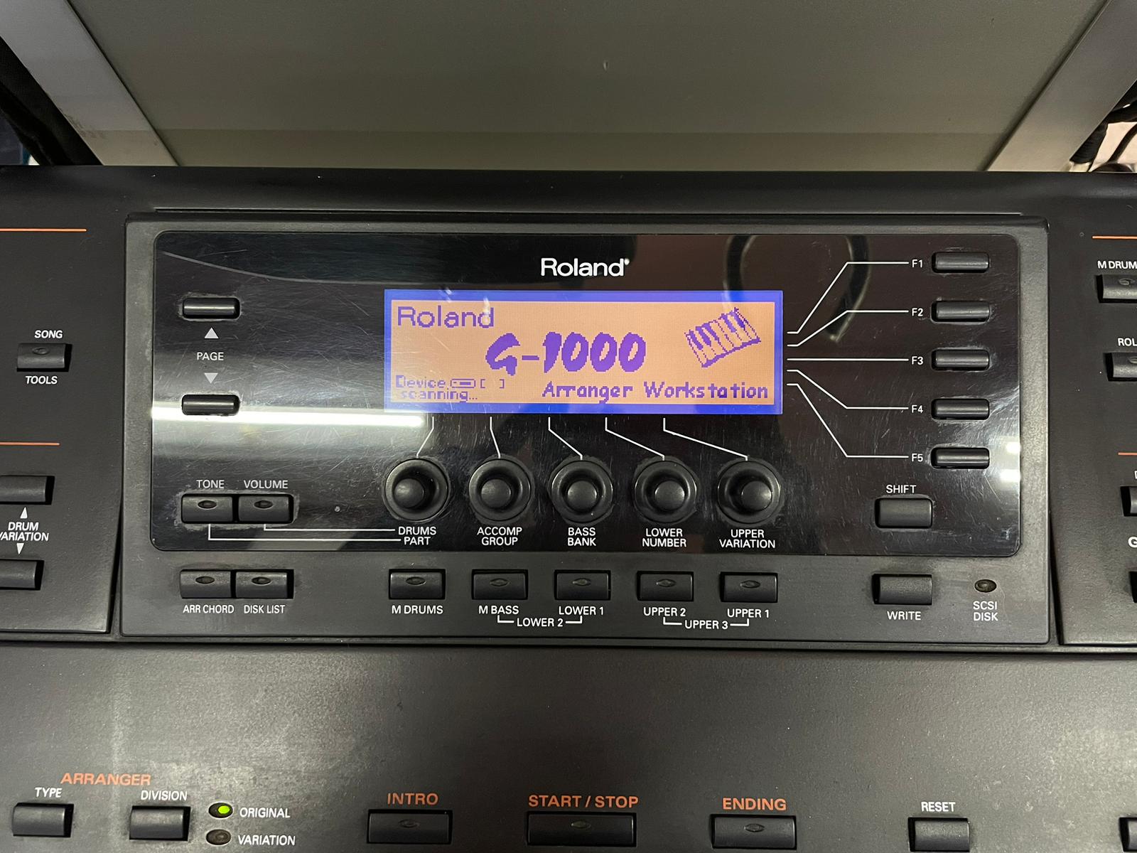 Roland G-1000 Workstation - immagine 4