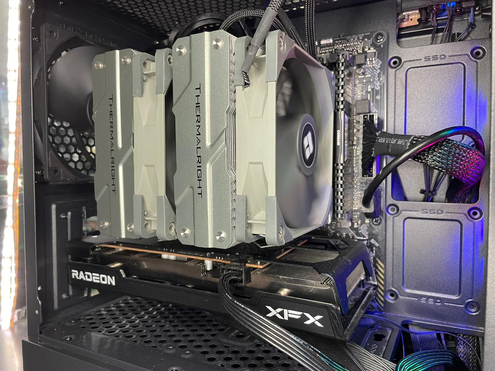 Pc Gaming Ryzen 5 5600