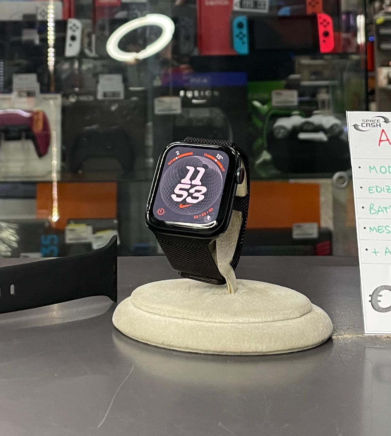 Apple Watch SE 2nd 44mm Gps + Cellular