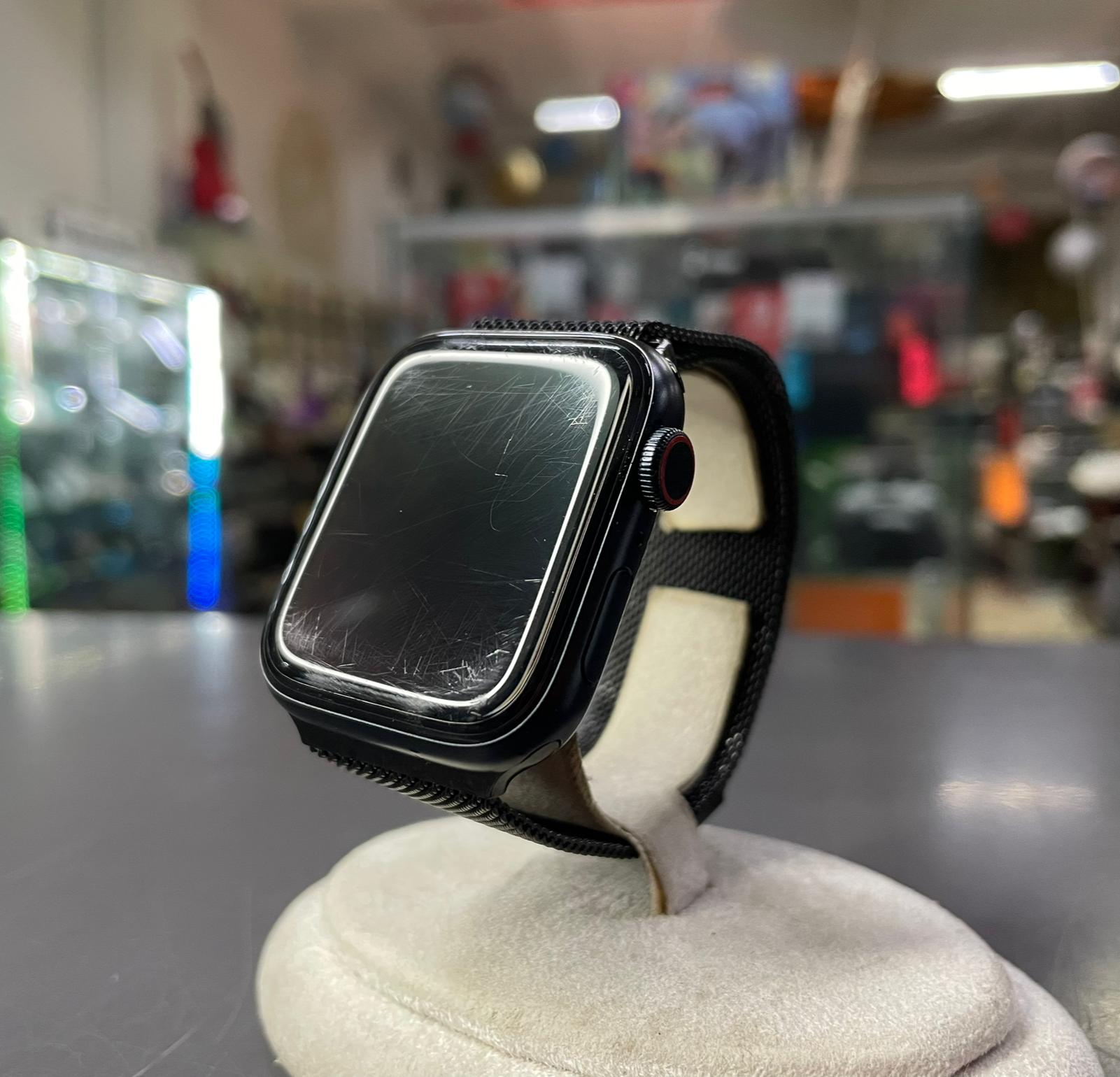 Apple Watch SE 2nd 44mm Gps + Cellular - immagine 2