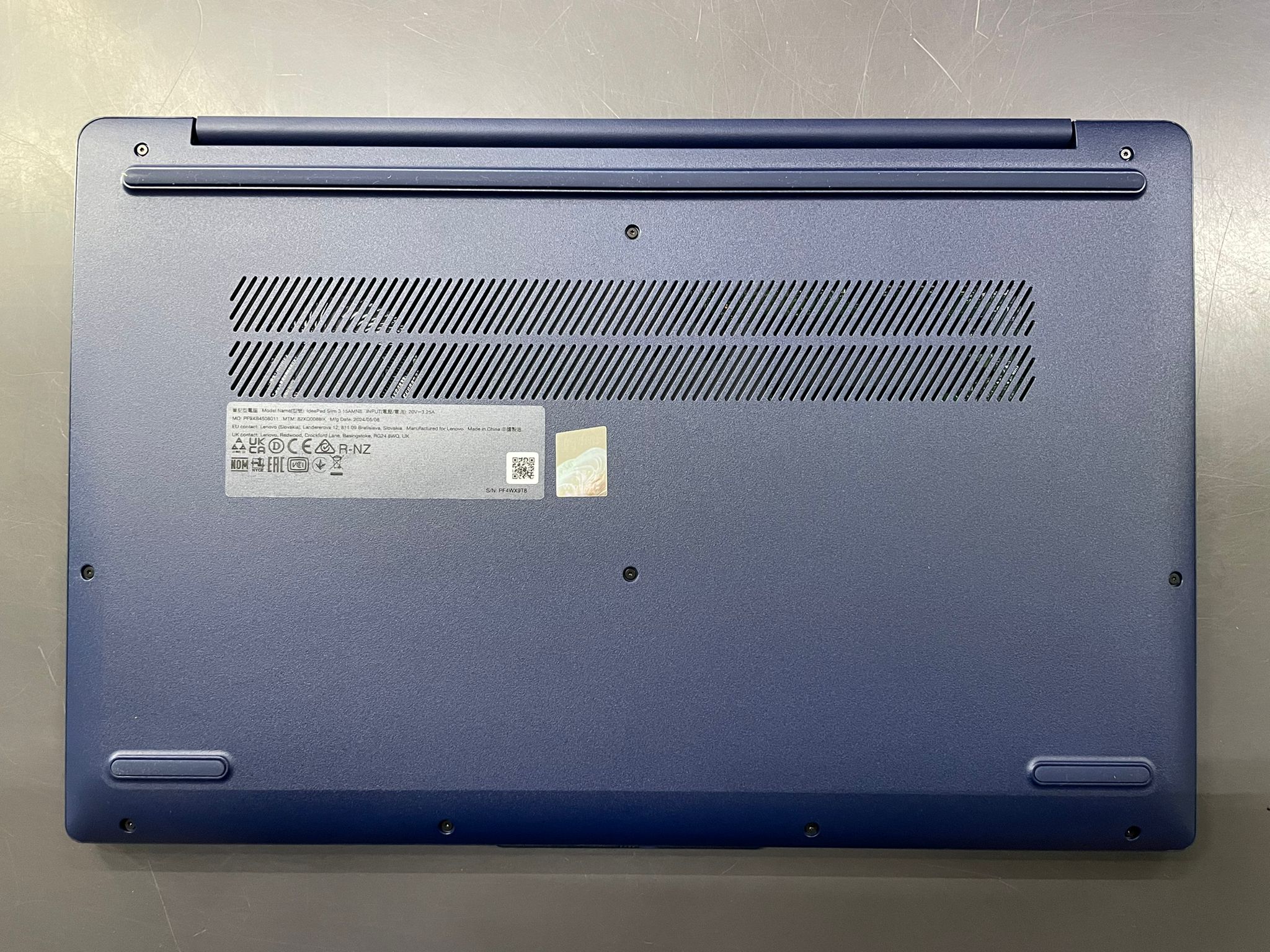 NUOVO Lenovo Ideapad 3 Slim - immagine 3
