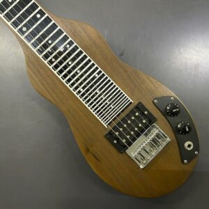 MELOBAR Rattler Deluxe Lap Steel