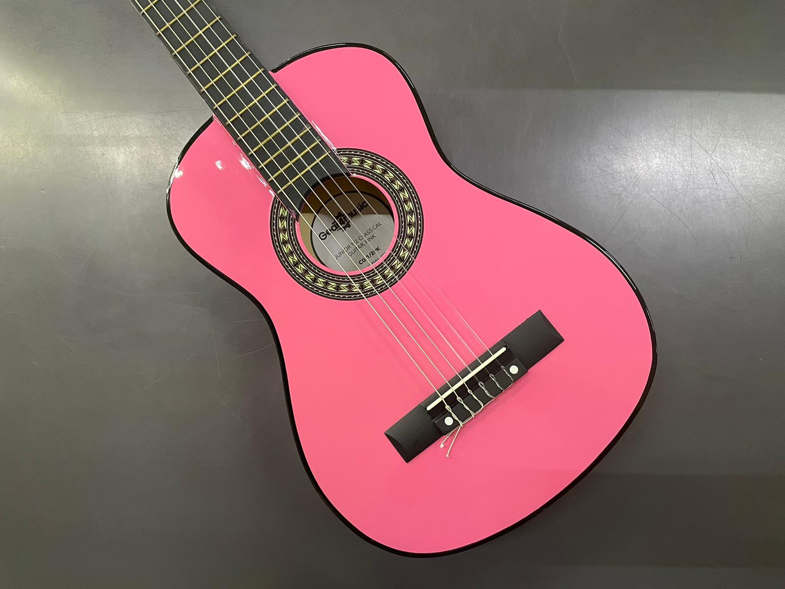 Chitarra Classica Junior 1/2 Pink