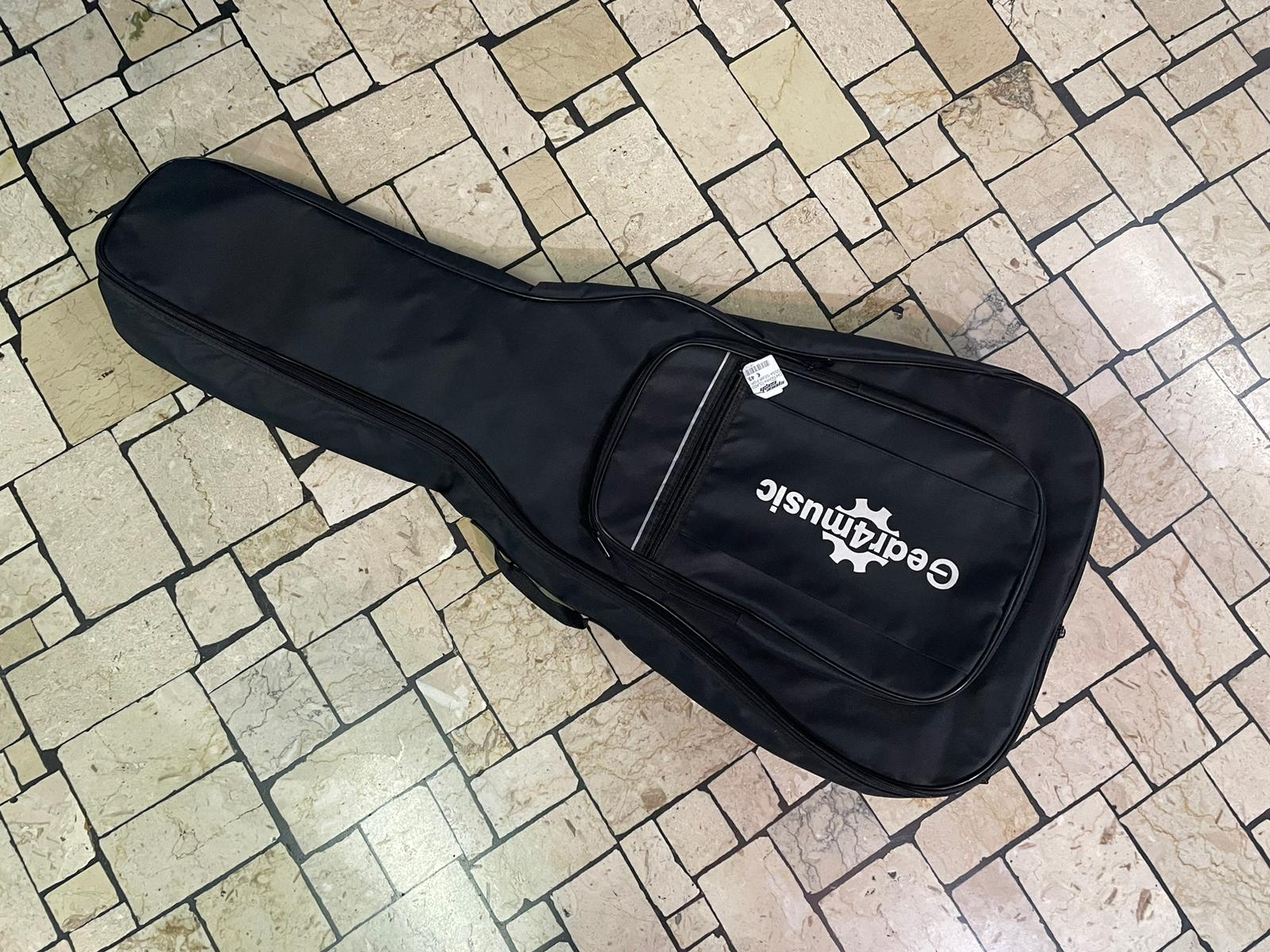 Chitarra Classica 3/4 Rossa - immagine 2