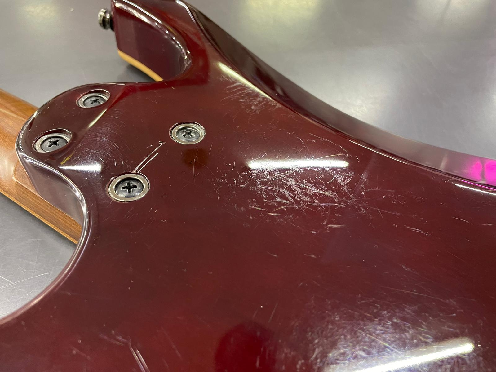 Harley Benton Fusion-III HH Roasted Pink - immagine 7