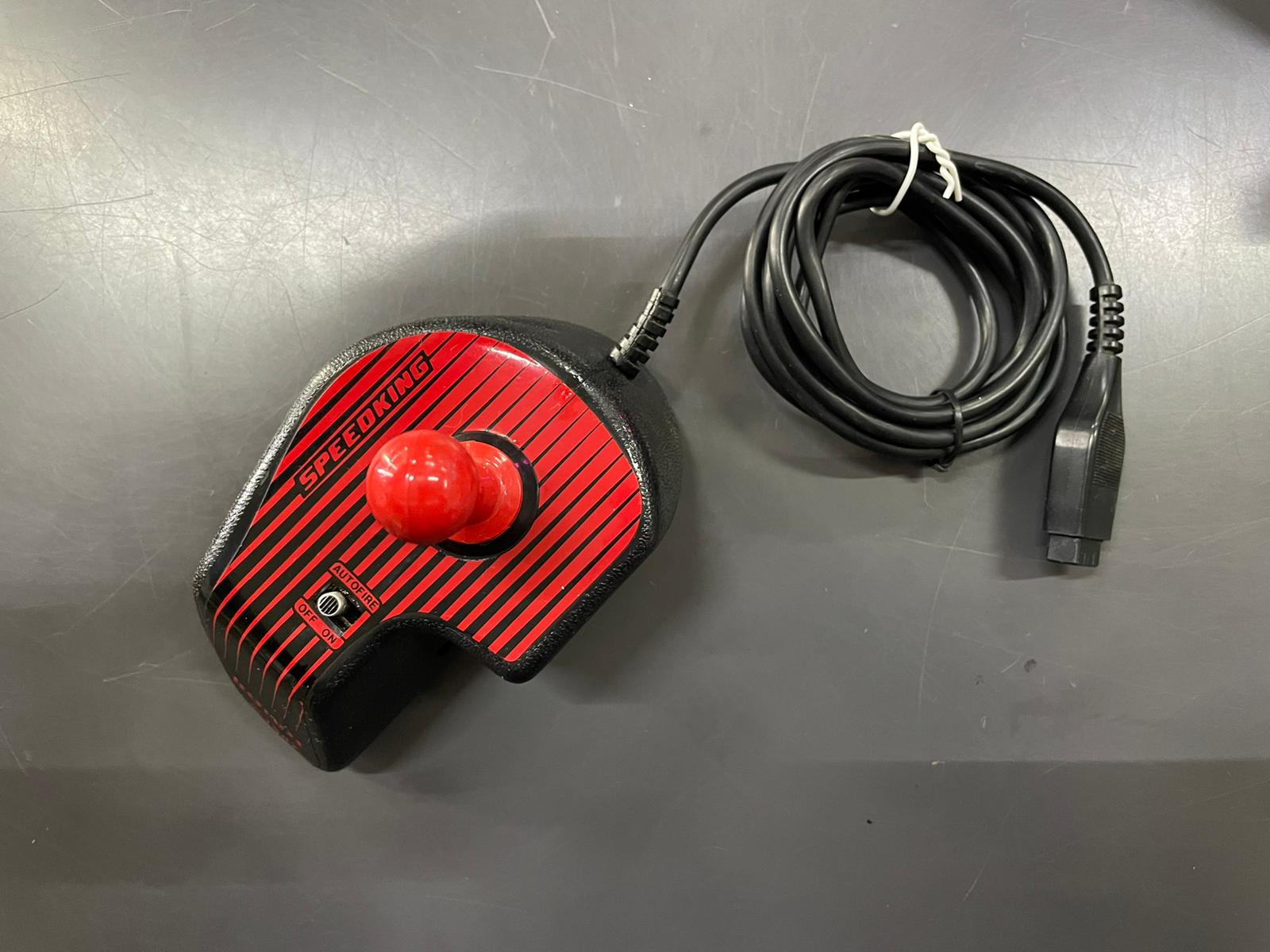 Konix SpeedKing AutoFire C64 - immagine 2