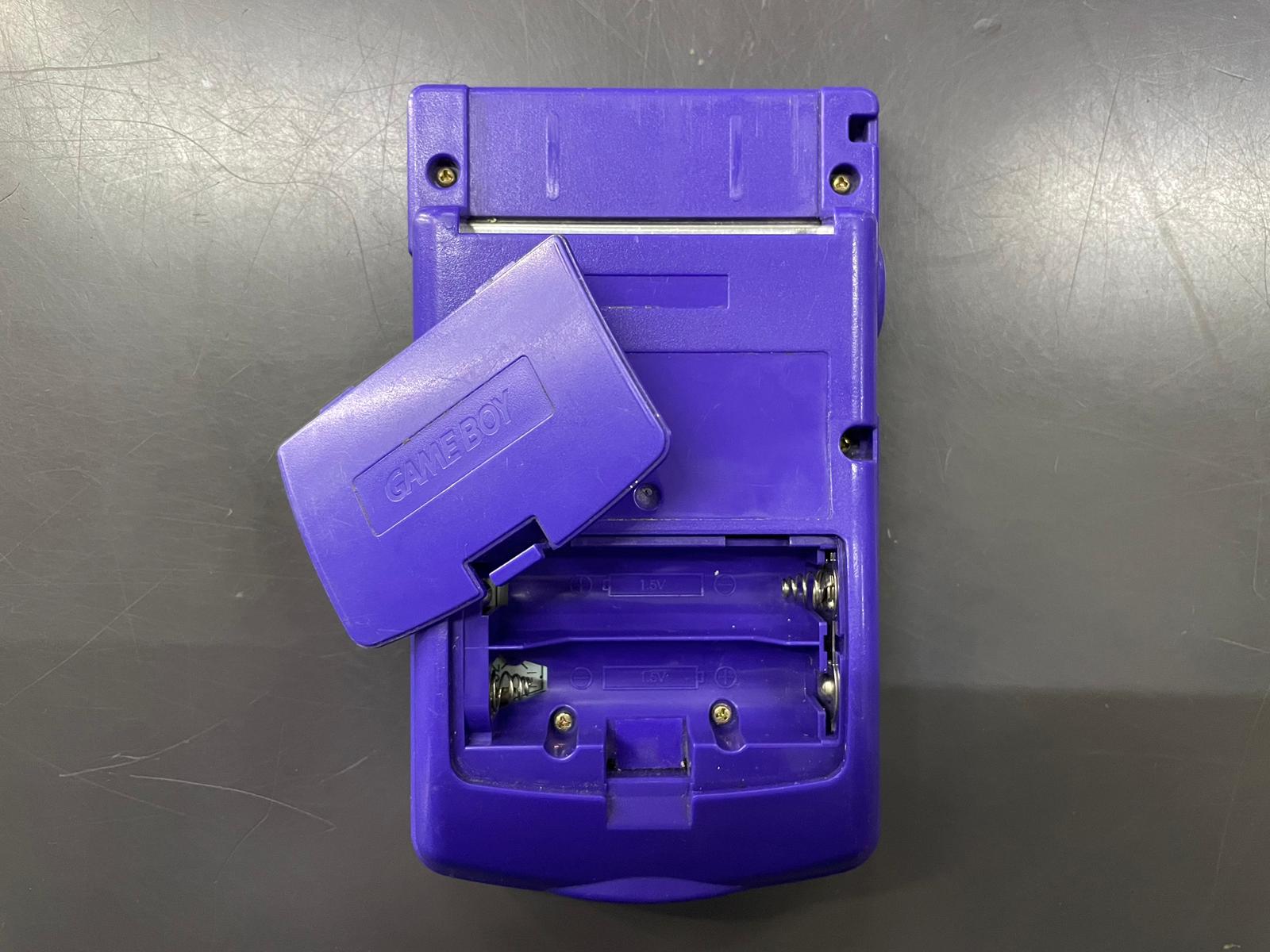 GameBoy Color Viola - immagine 3