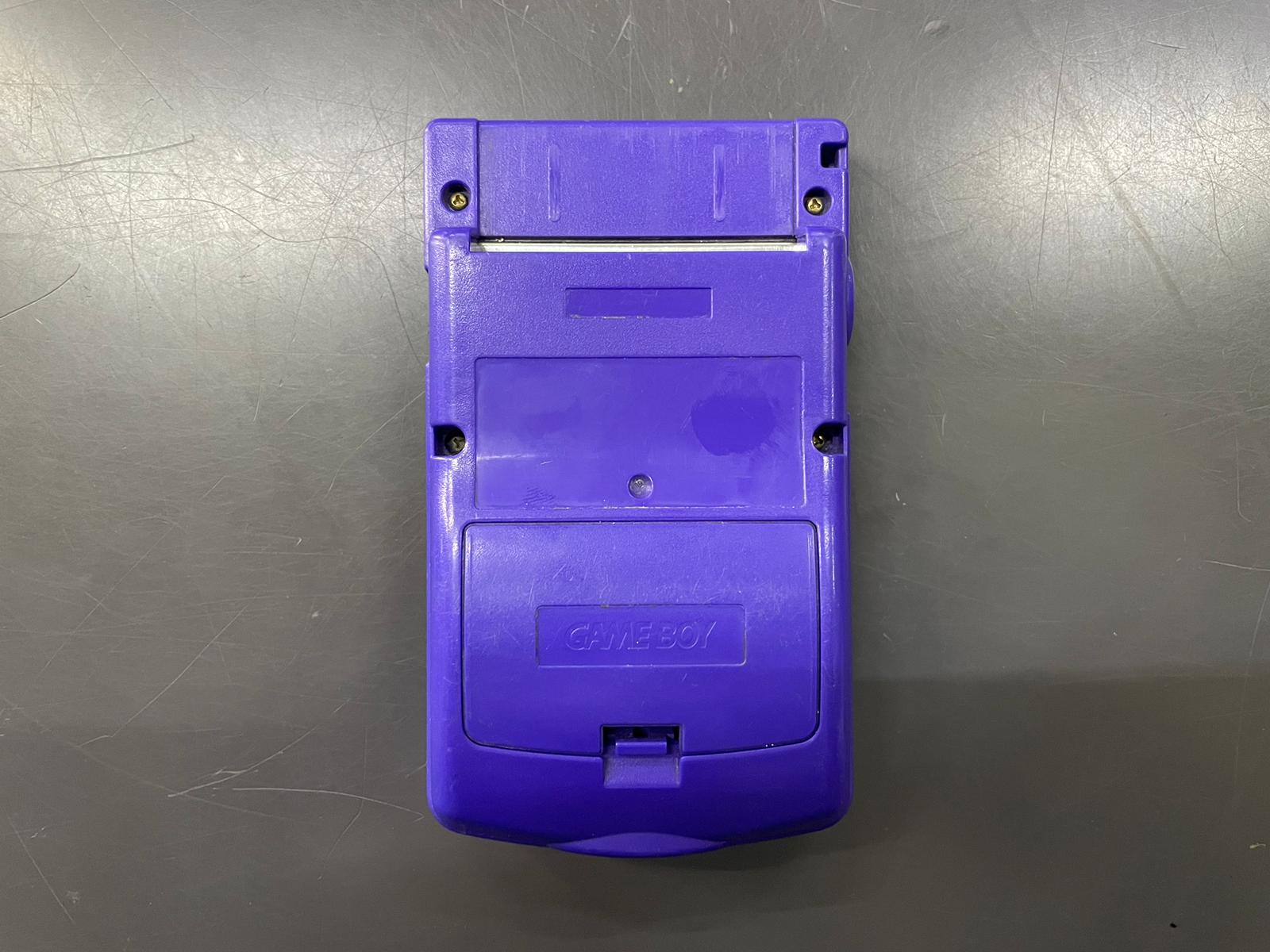 GameBoy Color Viola - immagine 2