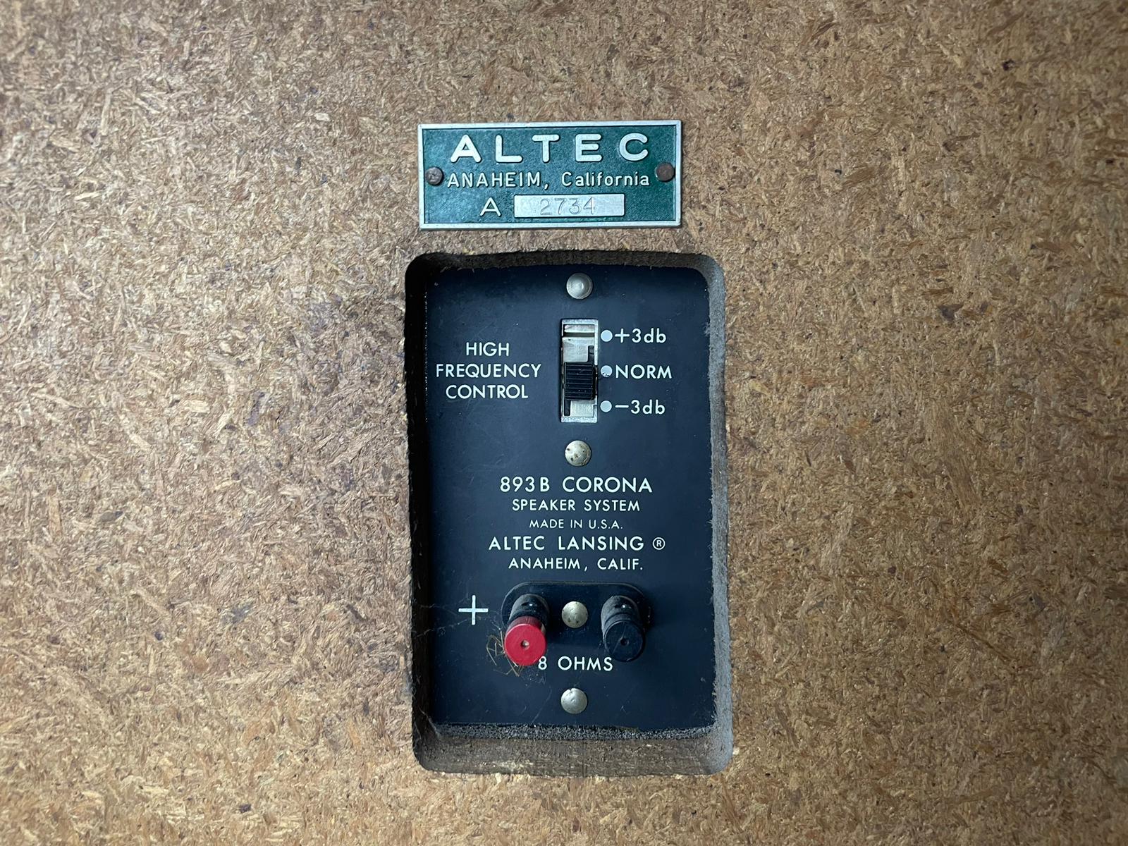 Altec Lansing Corona 893B - immagine 5