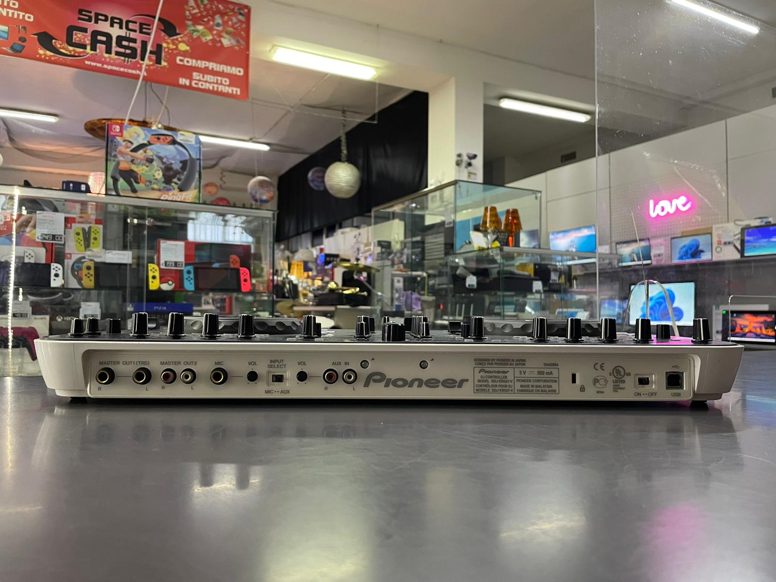 PIONEER DDJ-Ergo V Console - immagine 4